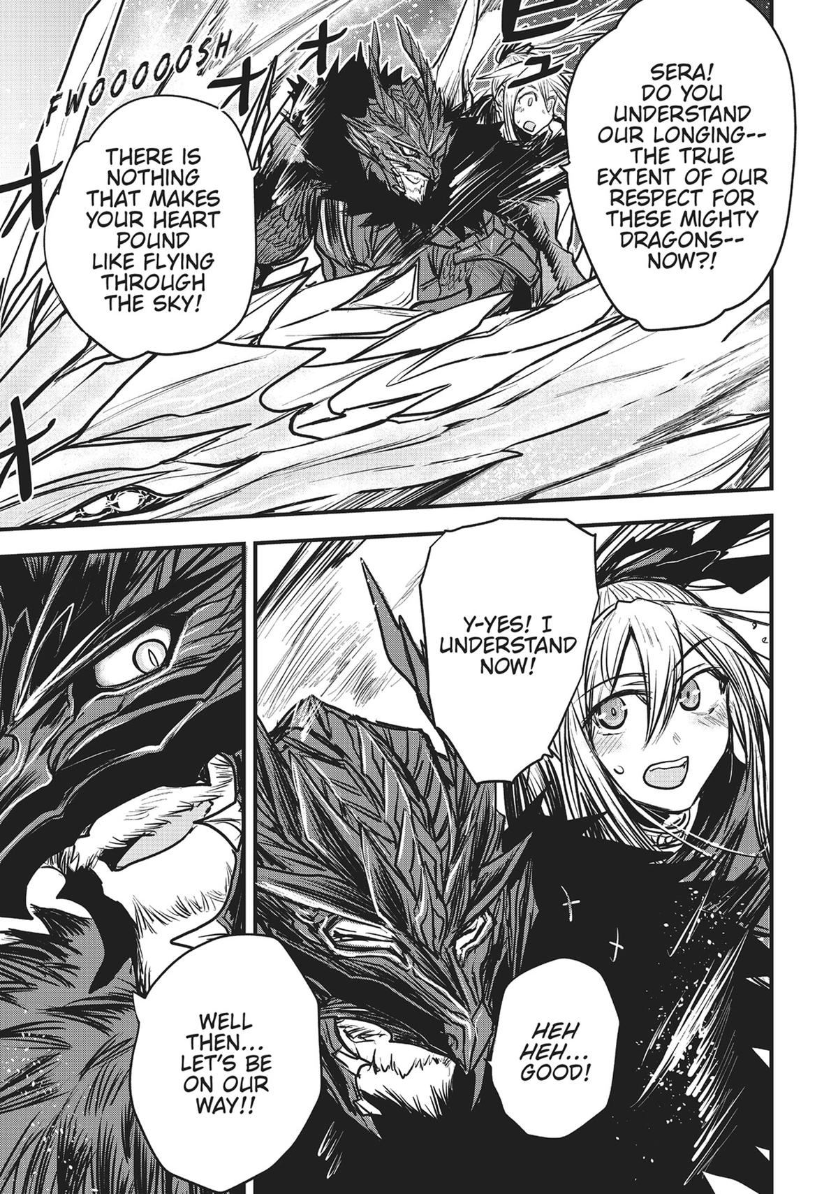 Hime Kishi wa Barbaroi no Yome Chapter 16 page 37 - 