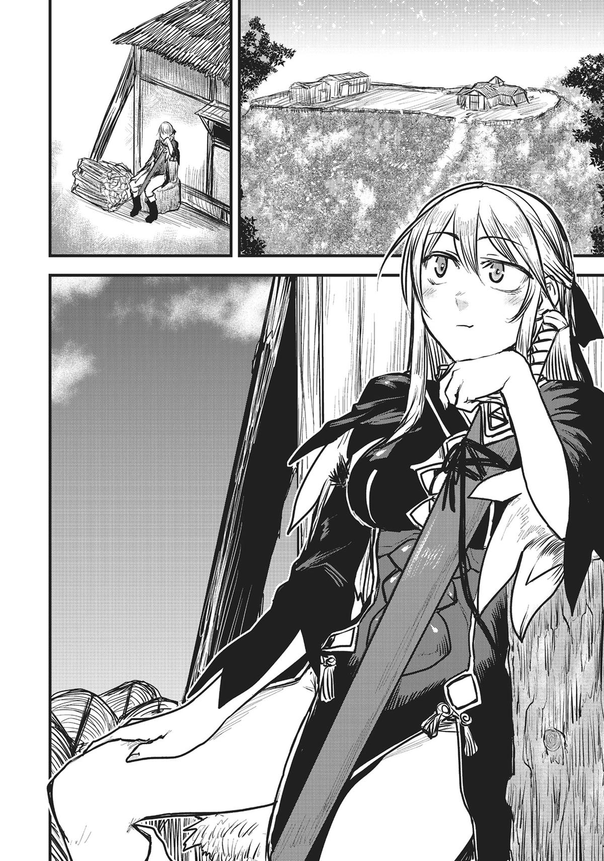 Hime Kishi wa Barbaroi no Yome Chapter 16 page 5 - 