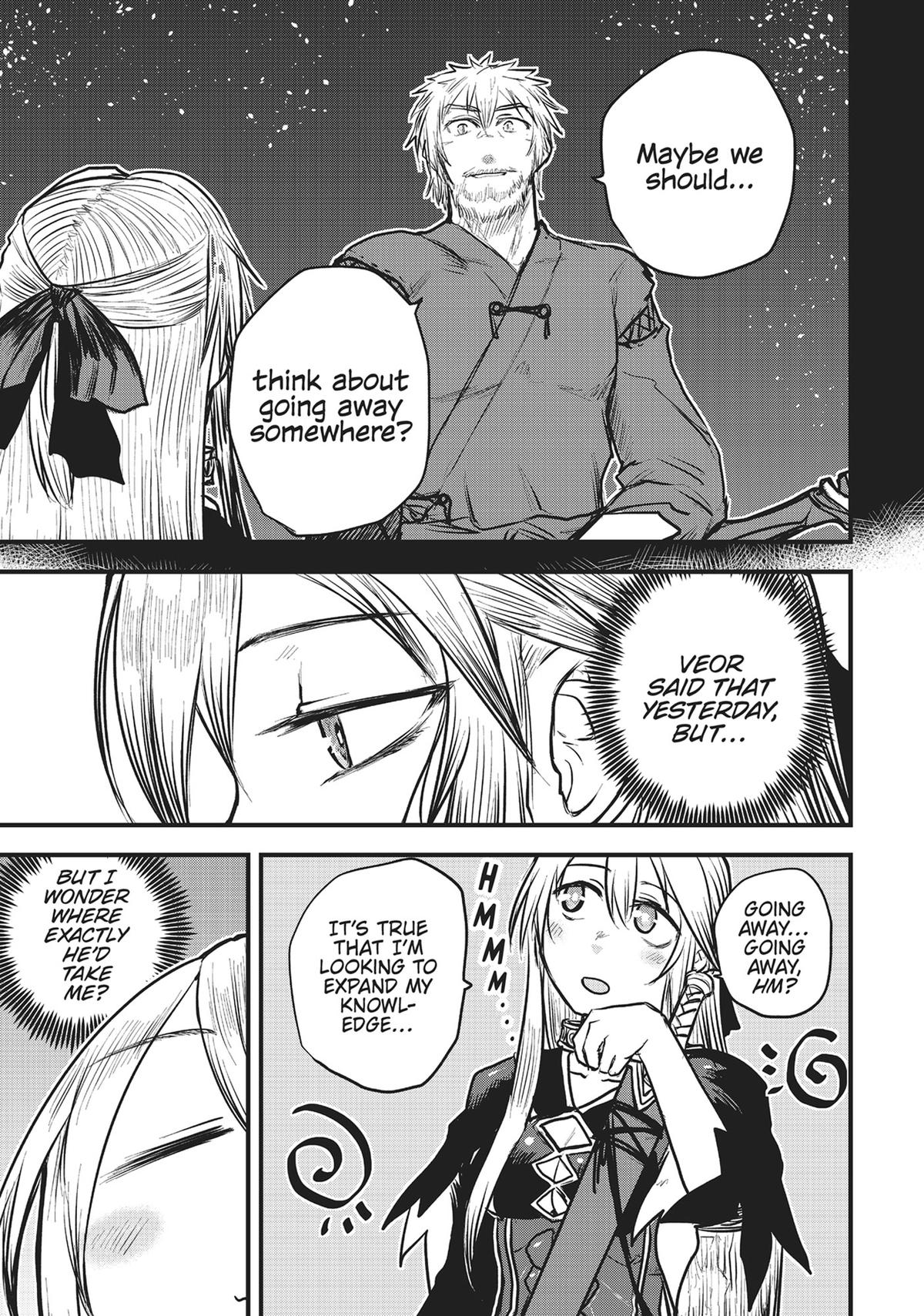 Hime Kishi wa Barbaroi no Yome Chapter 16 page 6 - 