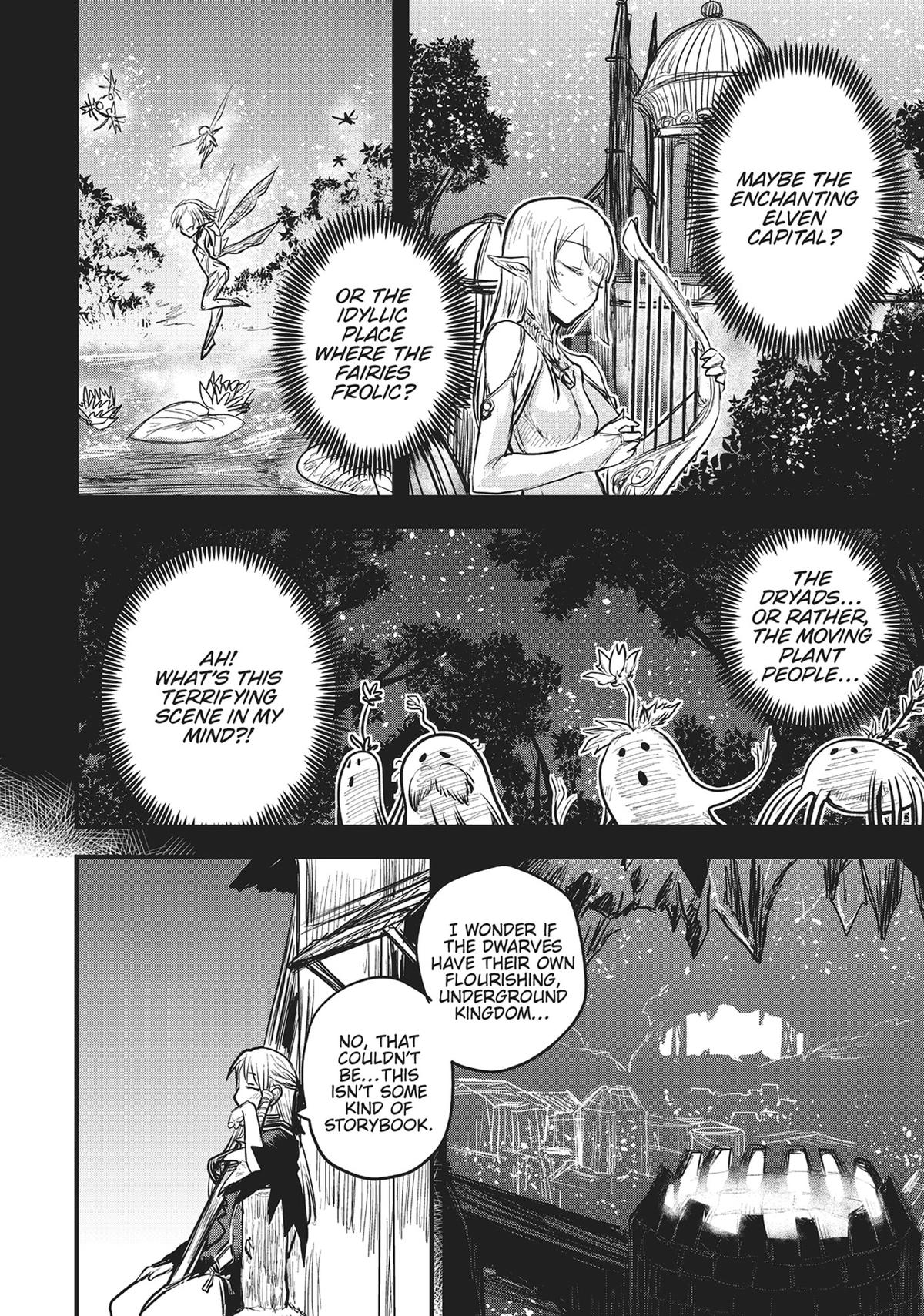 Hime Kishi wa Barbaroi no Yome Chapter 16 page 7 - 