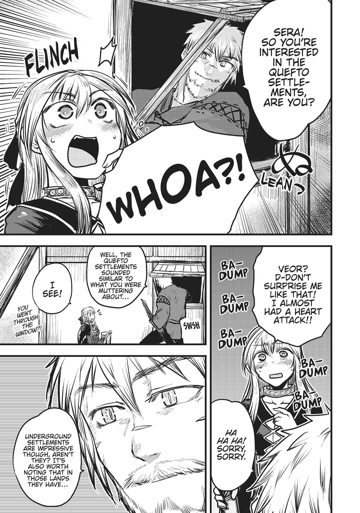 Hime Kishi wa Barbaroi no Yome Chapter 16 page 8 - 