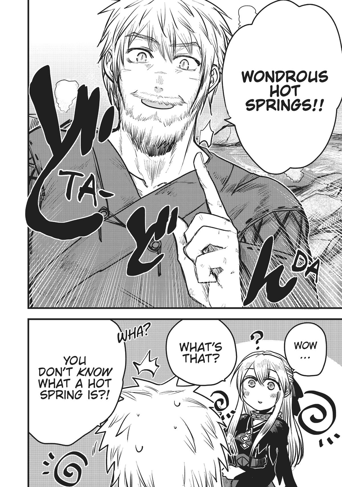 Hime Kishi wa Barbaroi no Yome Chapter 16 page 9 - 