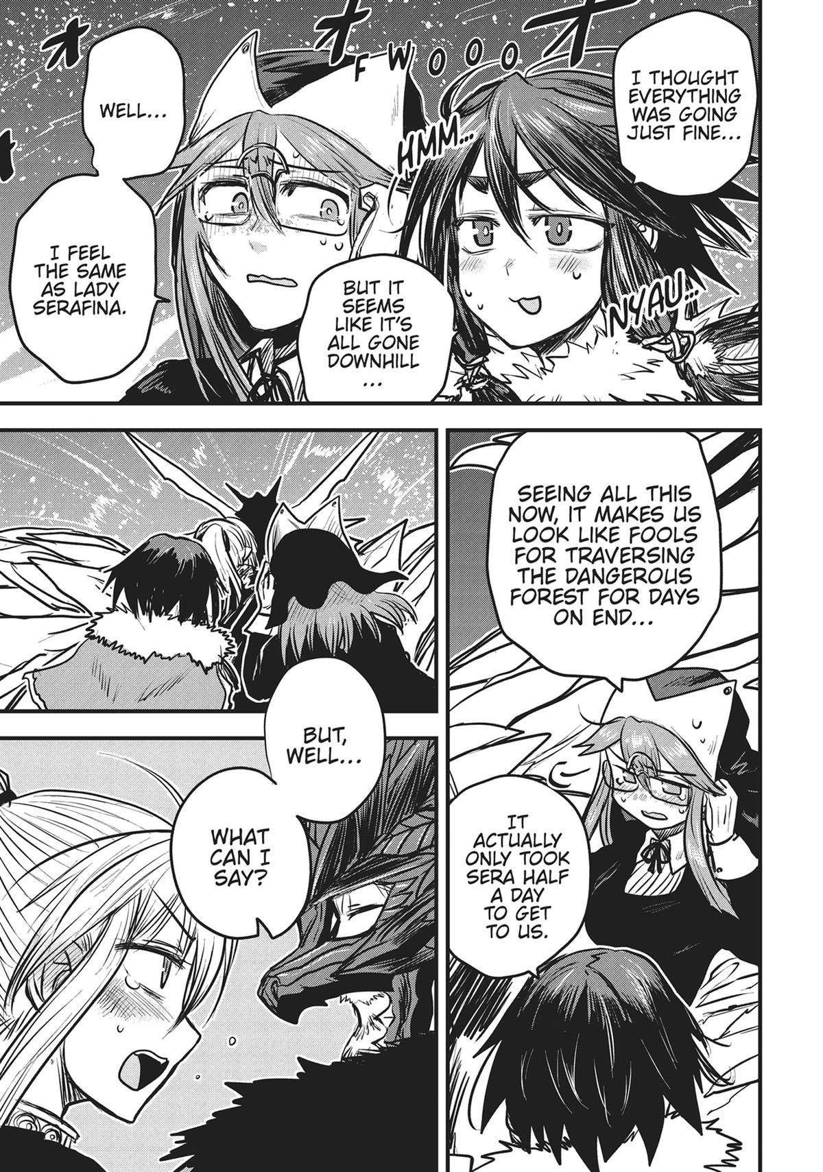 Hime Kishi wa Barbaroi no Yome Chapter 17 page 11 - 