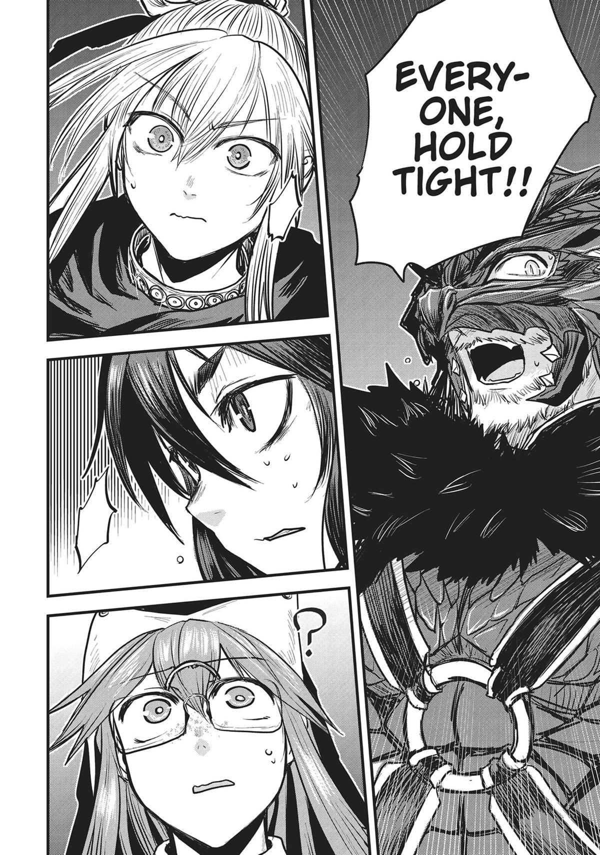 Hime Kishi wa Barbaroi no Yome Chapter 17 page 14 - 