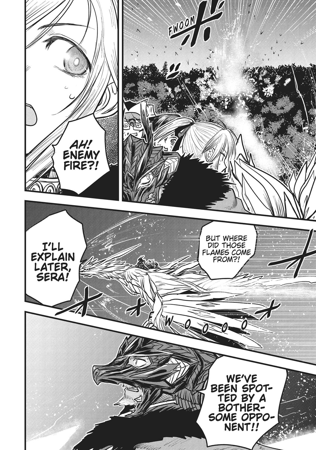 Hime Kishi wa Barbaroi no Yome Chapter 17 page 16 - 