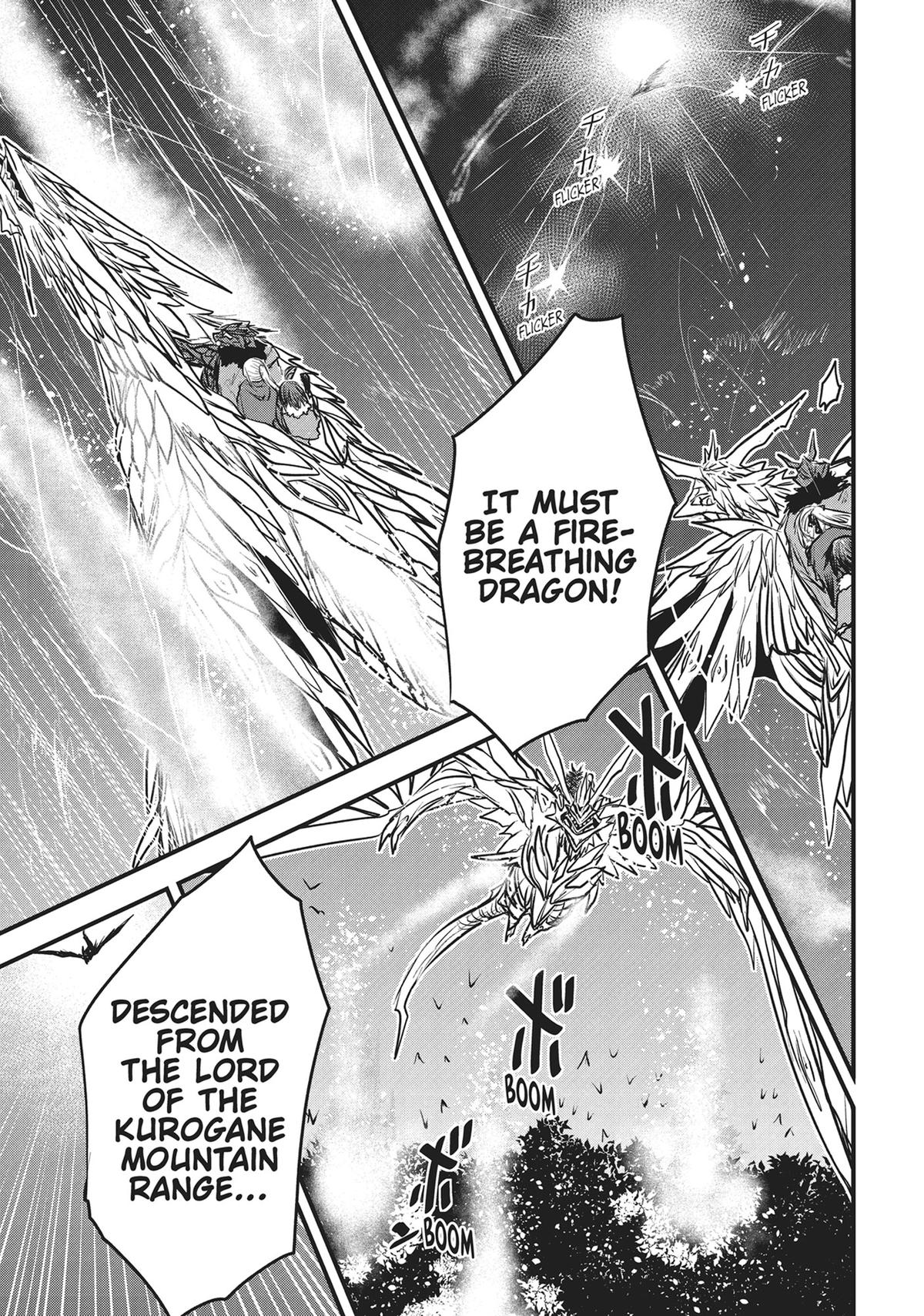 Hime Kishi wa Barbaroi no Yome Chapter 17 page 17 - 