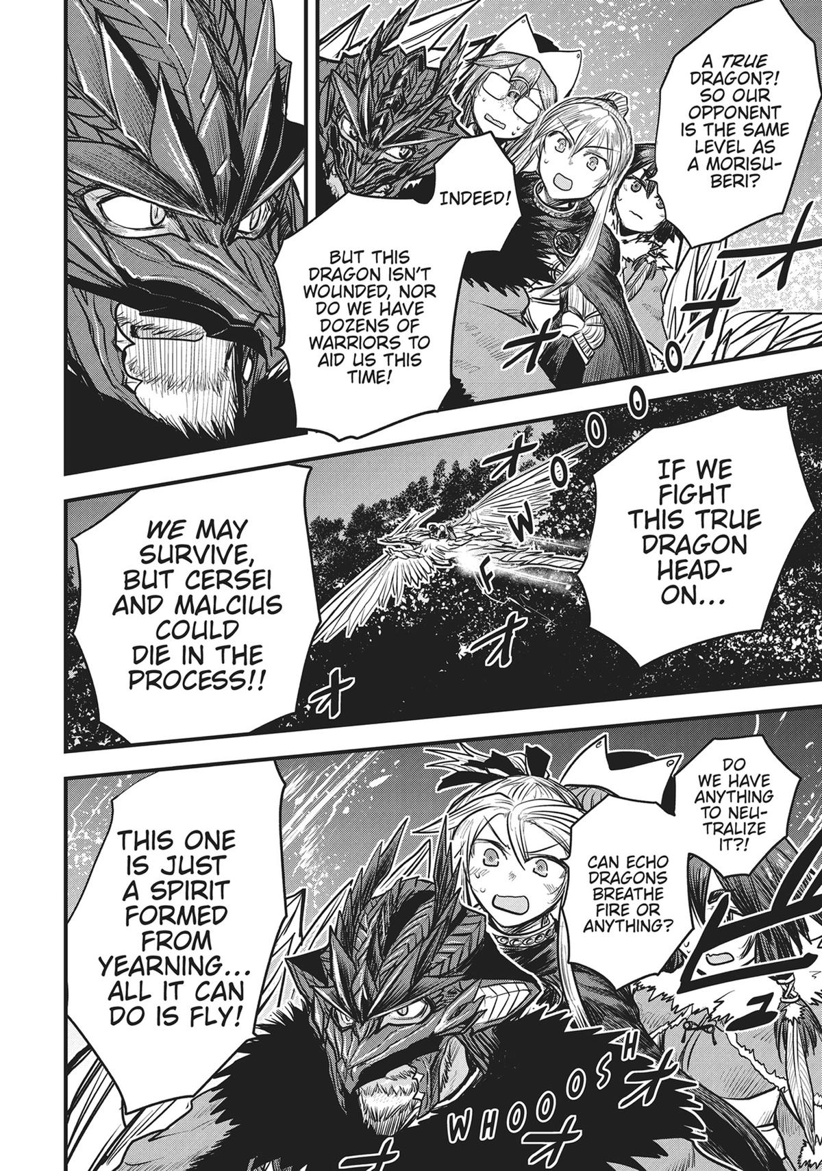 Hime Kishi wa Barbaroi no Yome Chapter 17 page 19 - 
