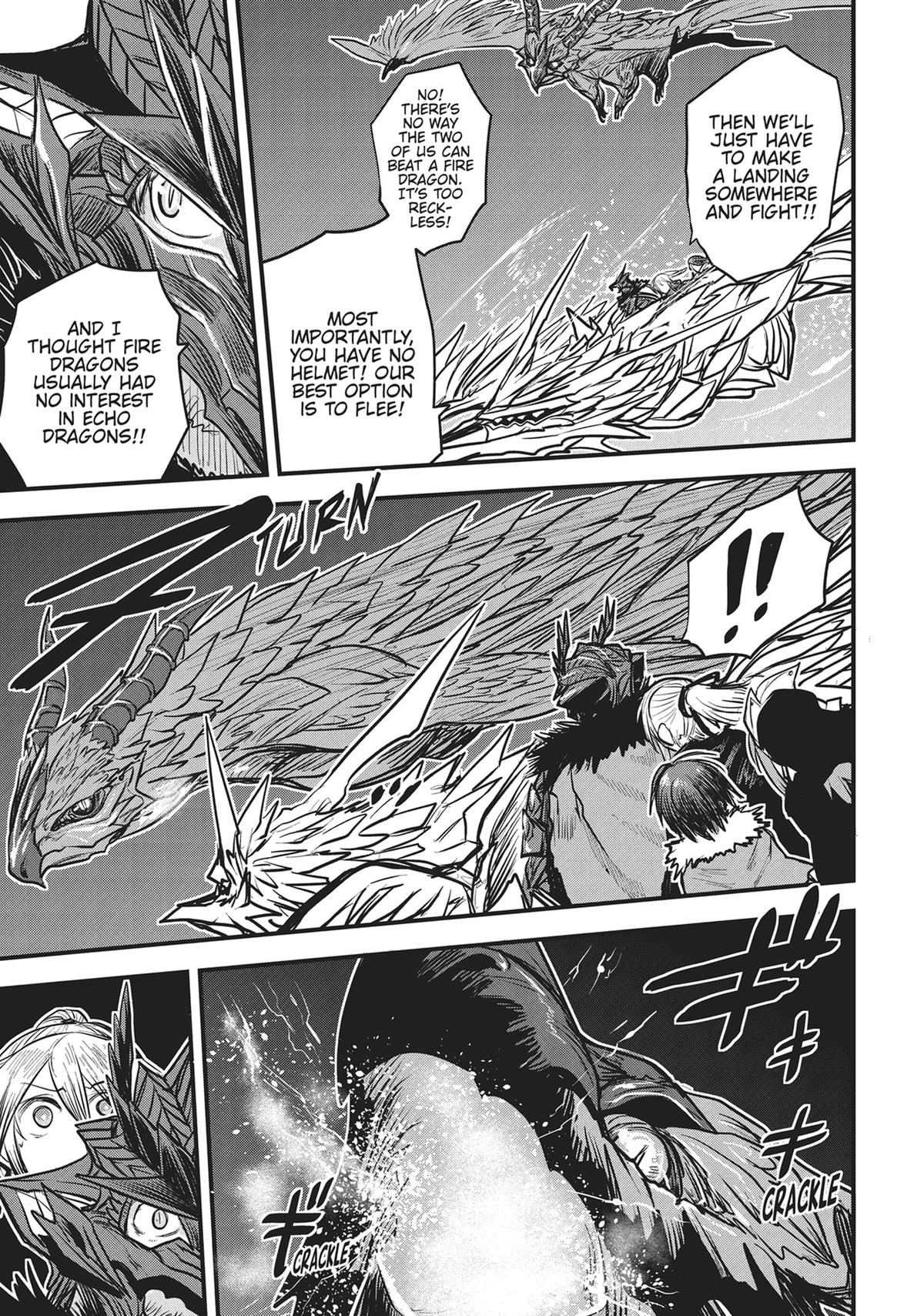 Hime Kishi wa Barbaroi no Yome Chapter 17 page 20 - 
