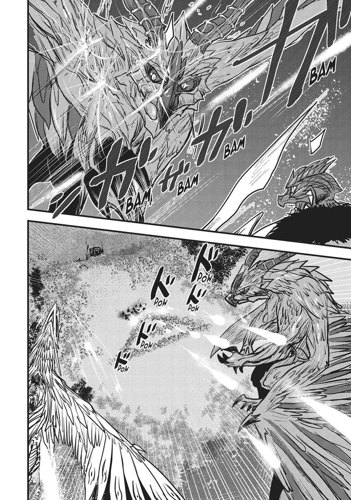 Hime Kishi wa Barbaroi no Yome Chapter 17 page 21 - 