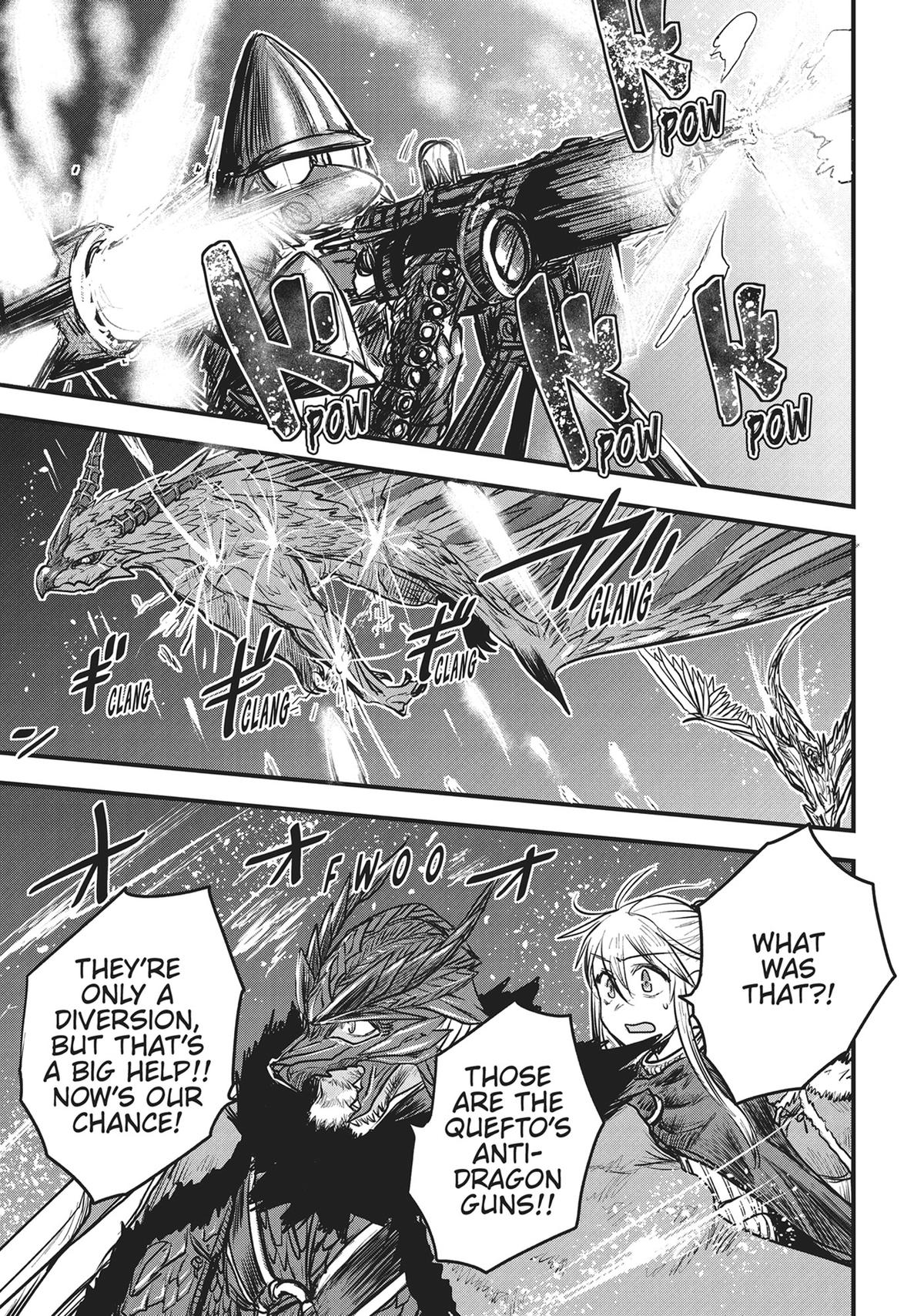 Hime Kishi wa Barbaroi no Yome Chapter 17 page 22 - 