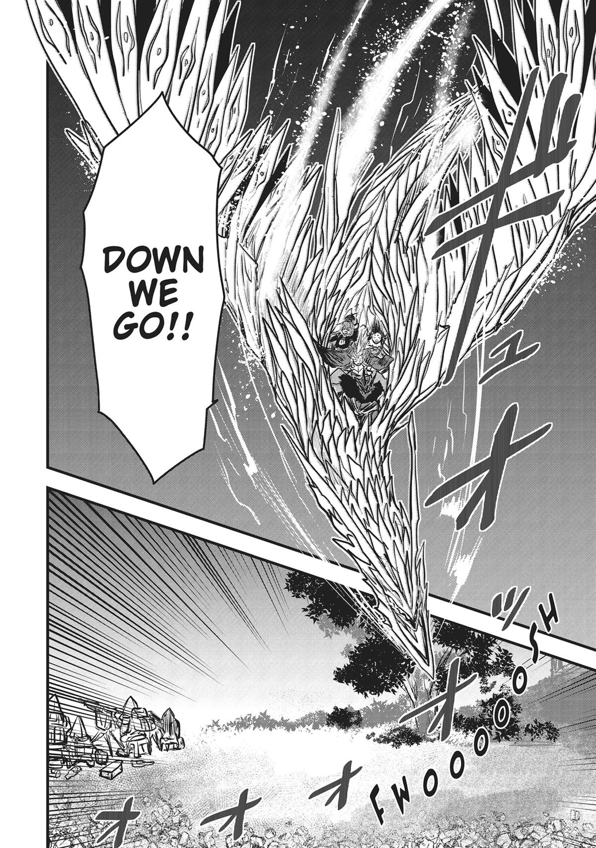 Hime Kishi wa Barbaroi no Yome Chapter 17 page 23 - 