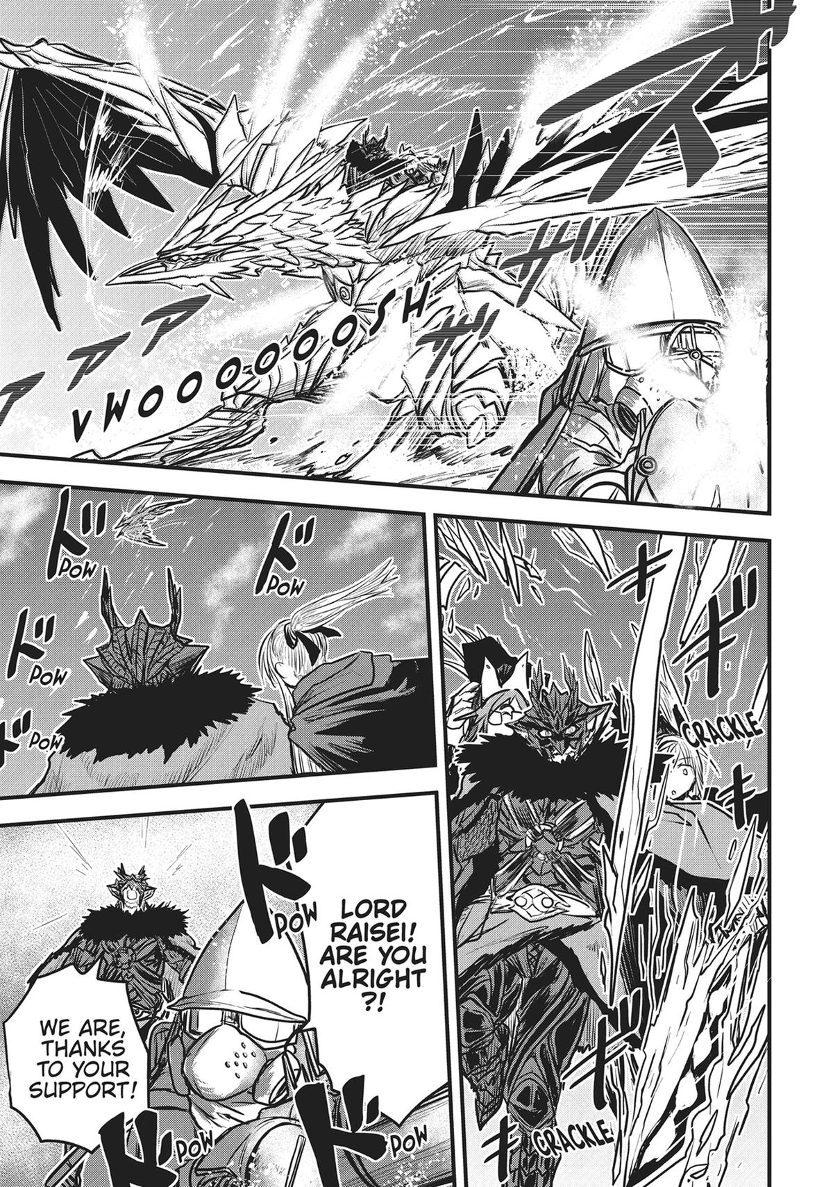 Hime Kishi wa Barbaroi no Yome Chapter 17 page 24 - 