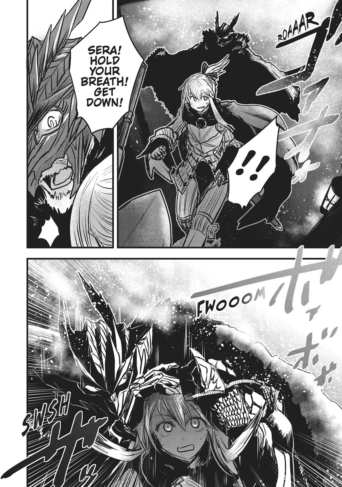 Hime Kishi wa Barbaroi no Yome Chapter 17 page 27 - 