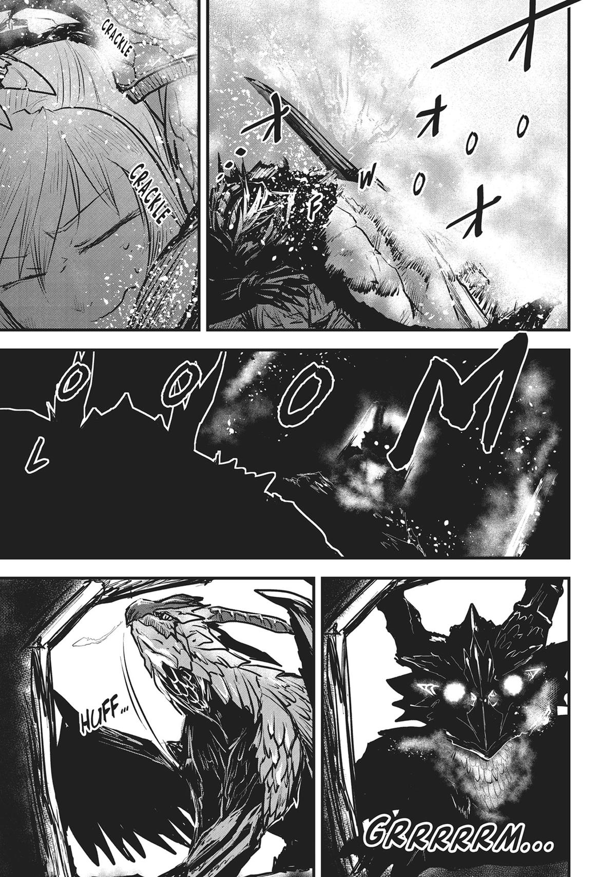 Hime Kishi wa Barbaroi no Yome Chapter 17 page 28 - 