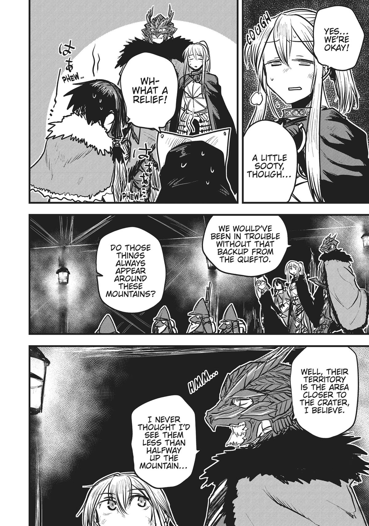 Hime Kishi wa Barbaroi no Yome Chapter 17 page 31 - 