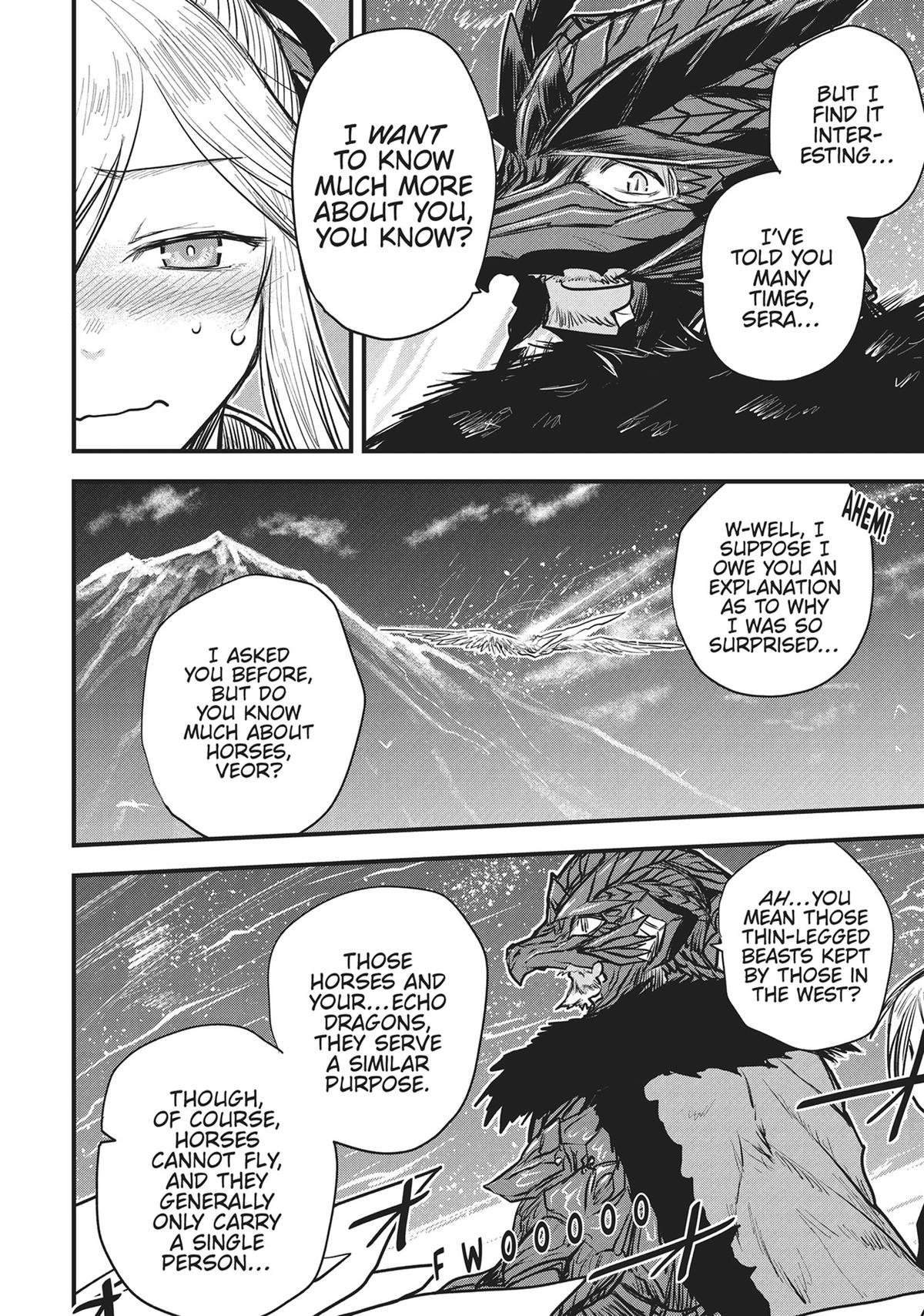 Hime Kishi wa Barbaroi no Yome Chapter 17 page 6 - 