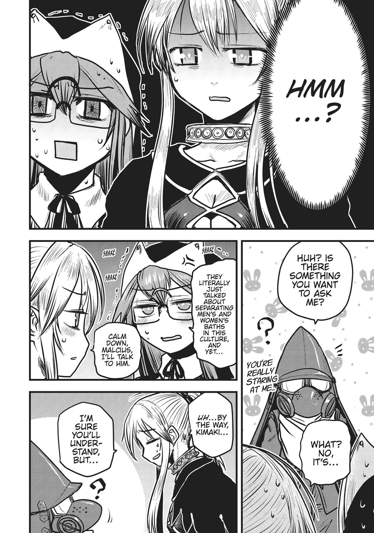 Hime Kishi wa Barbaroi no Yome Chapter 18 page 11 - 