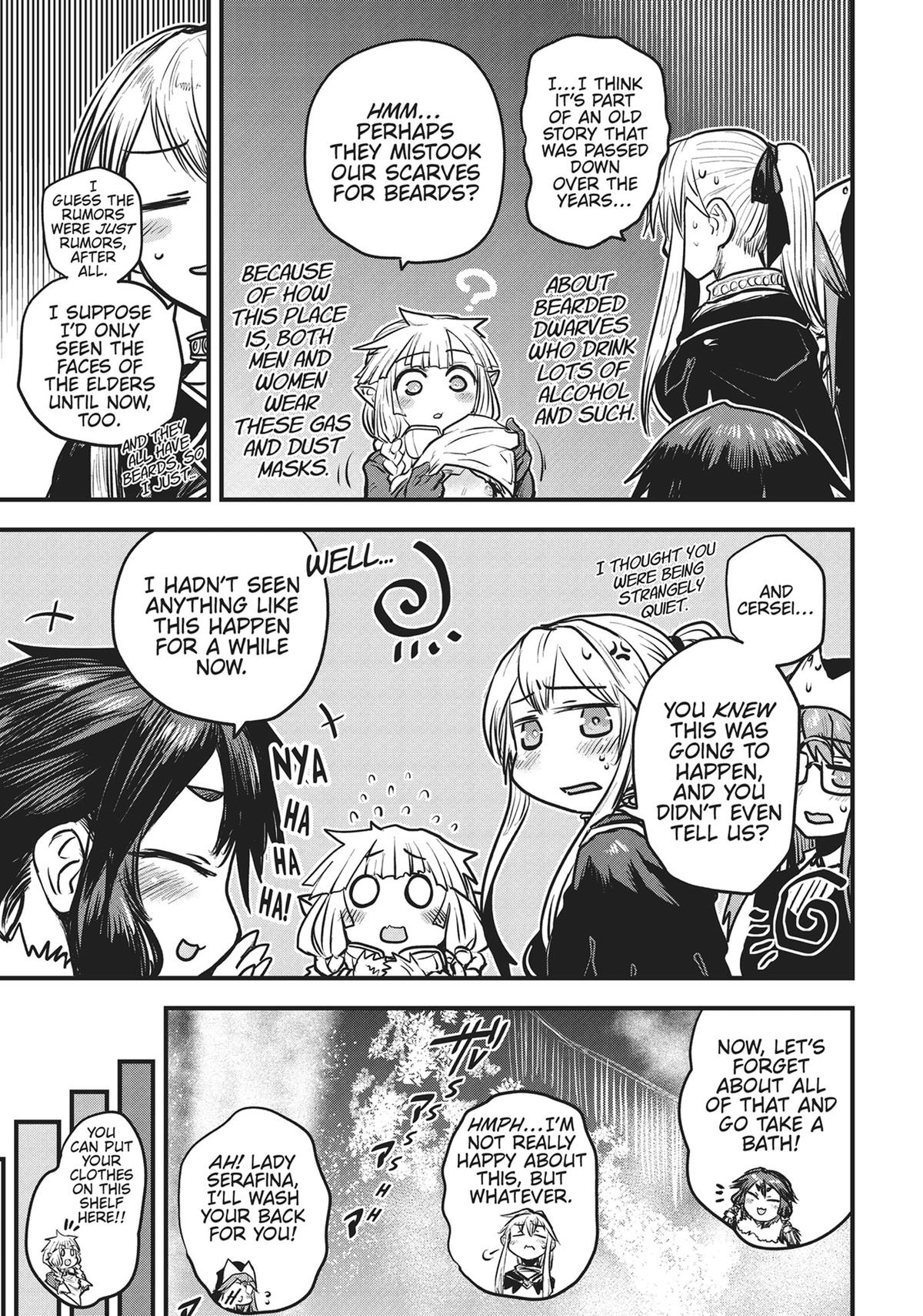 Hime Kishi wa Barbaroi no Yome Chapter 18 page 16 - 
