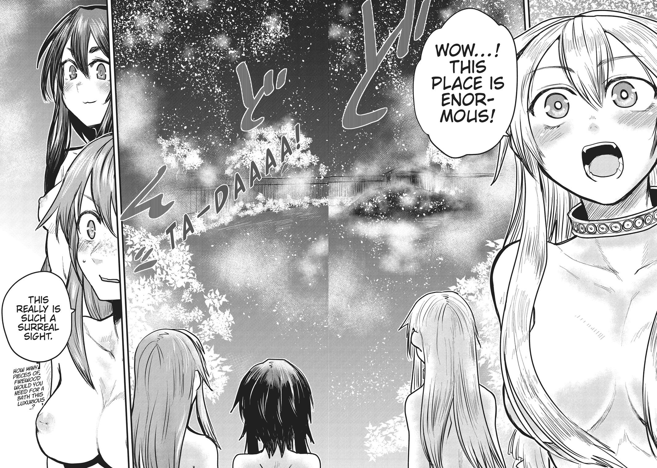 Hime Kishi wa Barbaroi no Yome Chapter 18 page 17 - 