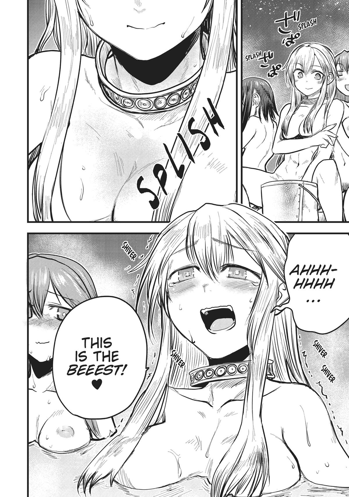 Hime Kishi wa Barbaroi no Yome Chapter 18 page 20 - 