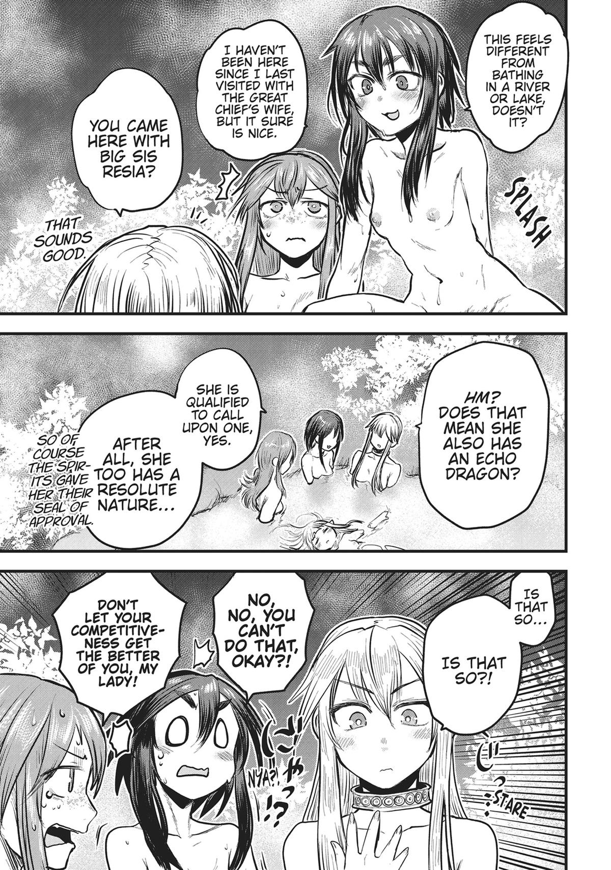 Hime Kishi wa Barbaroi no Yome Chapter 18 page 21 - 