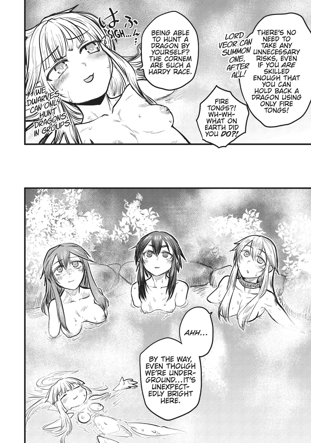 Hime Kishi wa Barbaroi no Yome Chapter 18 page 22 - 
