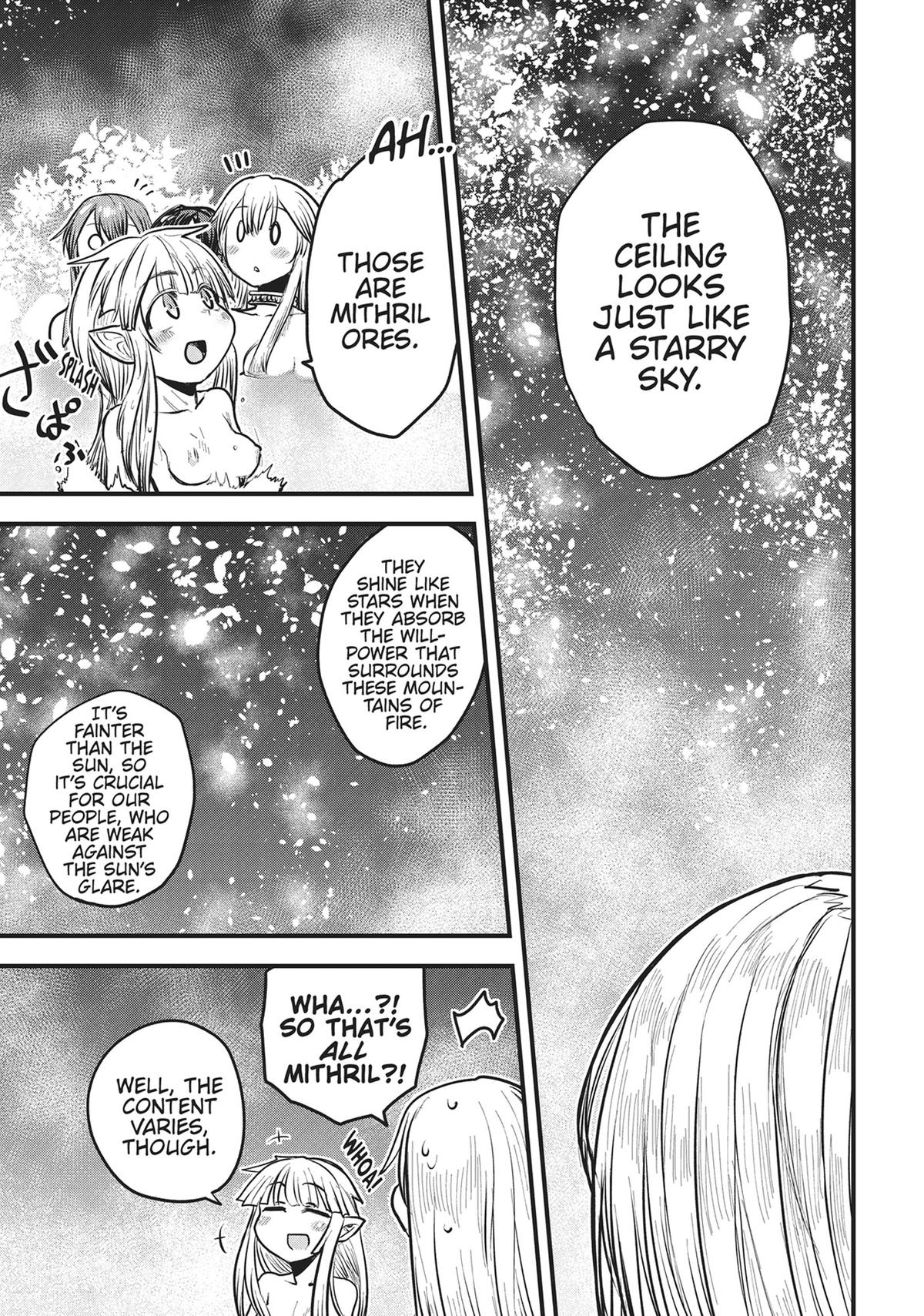 Hime Kishi wa Barbaroi no Yome Chapter 18 page 23 - 