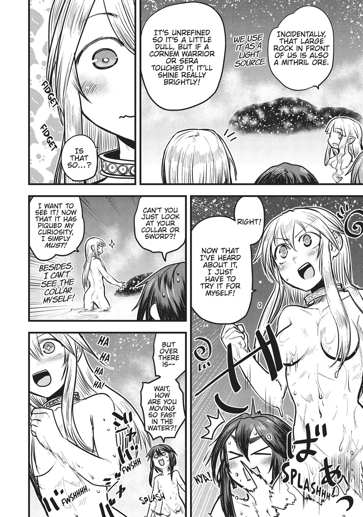 Hime Kishi wa Barbaroi no Yome Chapter 18 page 24 - 