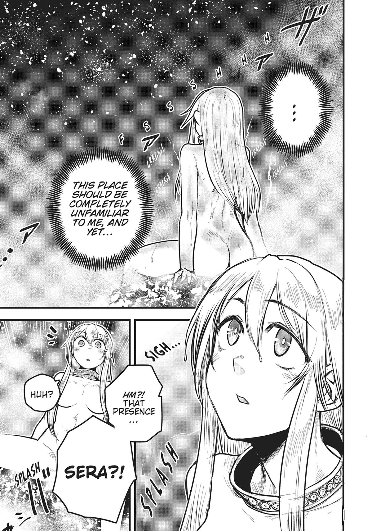 Hime Kishi wa Barbaroi no Yome Chapter 18 page 27 - 