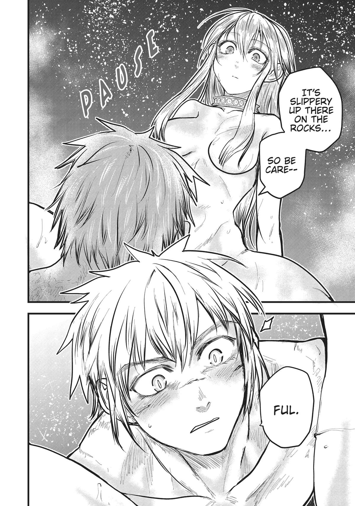 Hime Kishi wa Barbaroi no Yome Chapter 18 page 28 - 