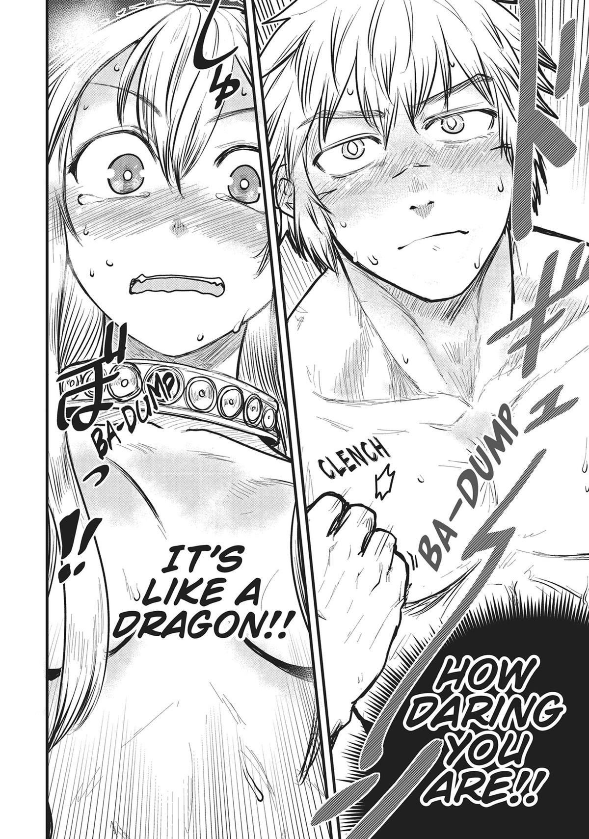 Hime Kishi wa Barbaroi no Yome Chapter 18 page 30 - 