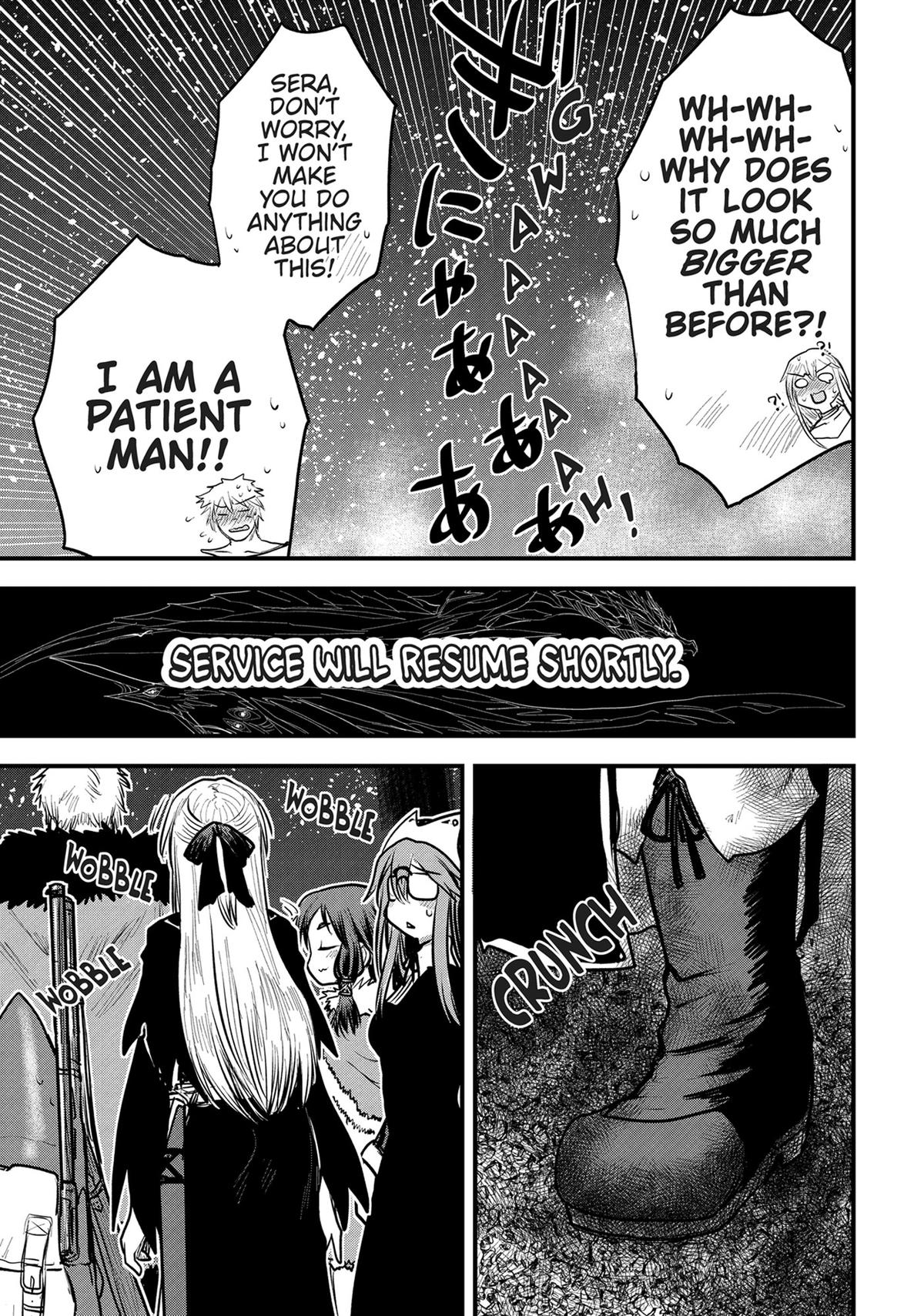 Hime Kishi wa Barbaroi no Yome Chapter 18 page 31 - 