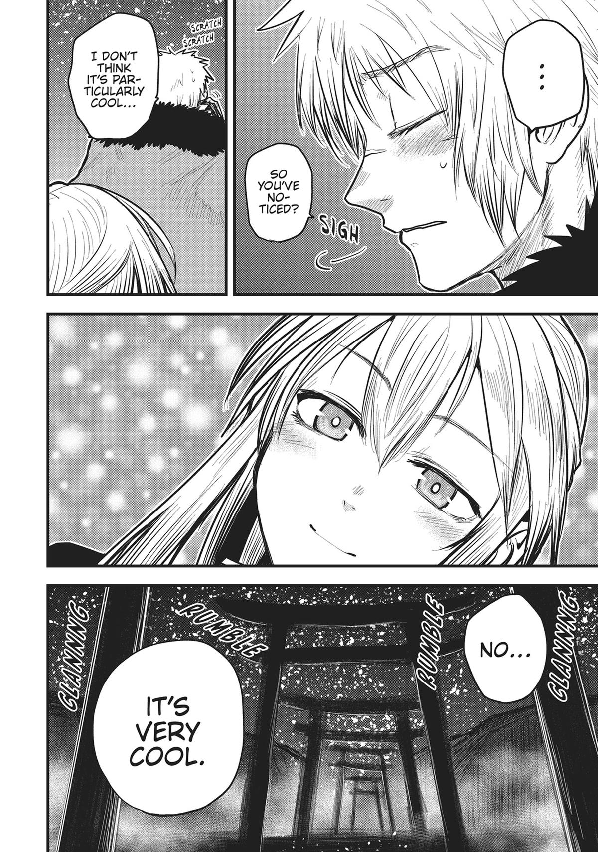 Hime Kishi wa Barbaroi no Yome Chapter 18 page 34 - 