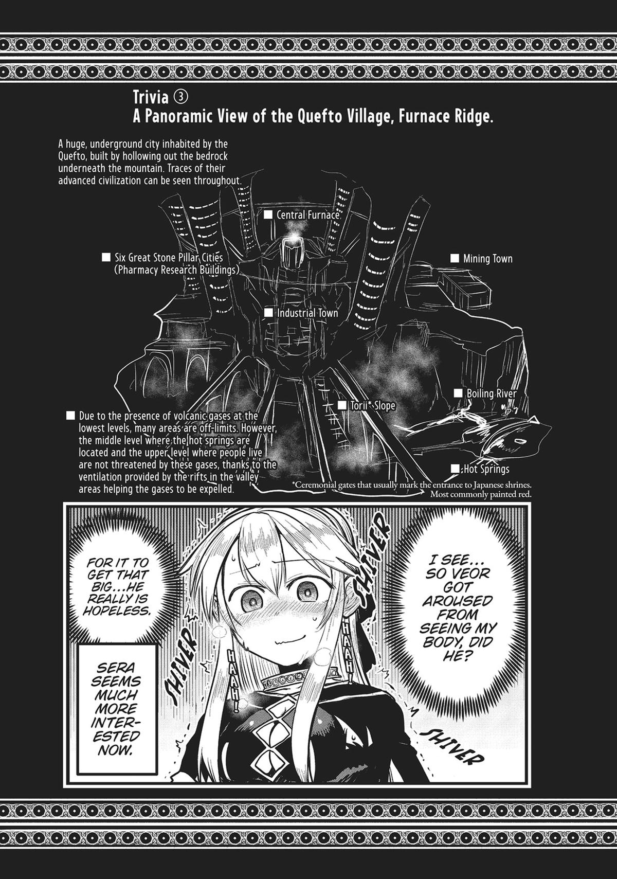 Hime Kishi wa Barbaroi no Yome Chapter 18 page 35 - 
