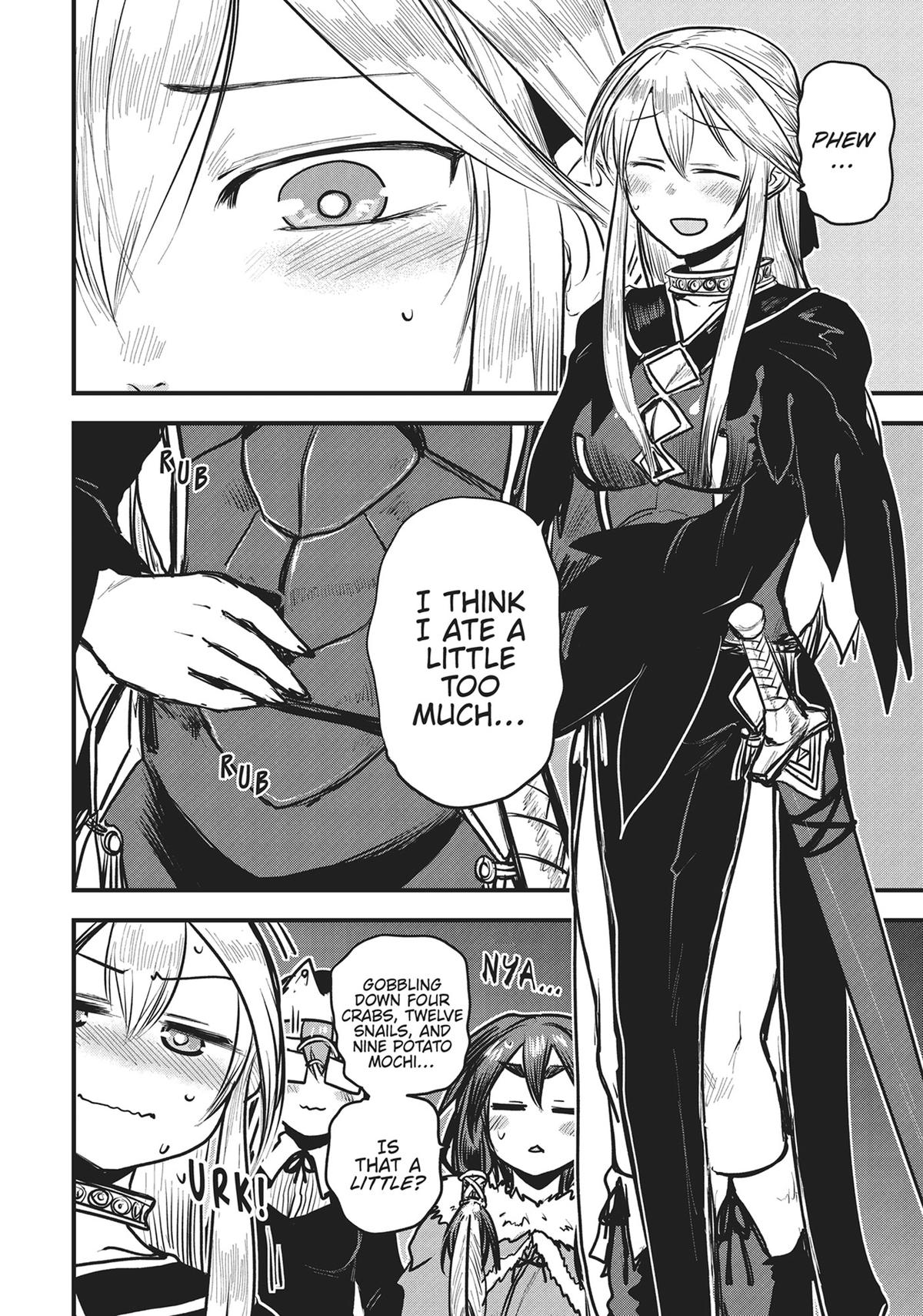 Hime Kishi wa Barbaroi no Yome Chapter 19 page 14 - 