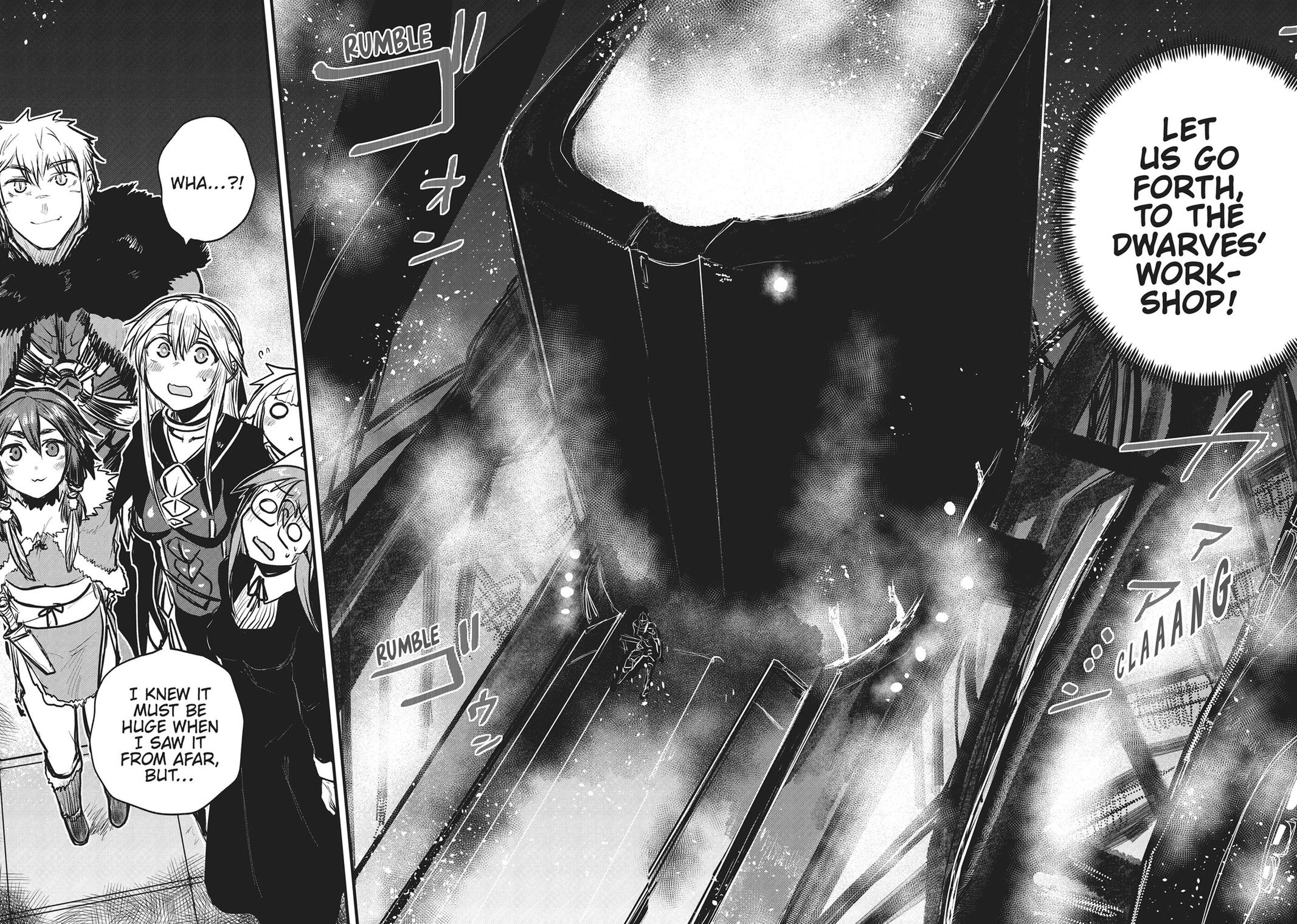 Hime Kishi wa Barbaroi no Yome Chapter 19 page 16 - 