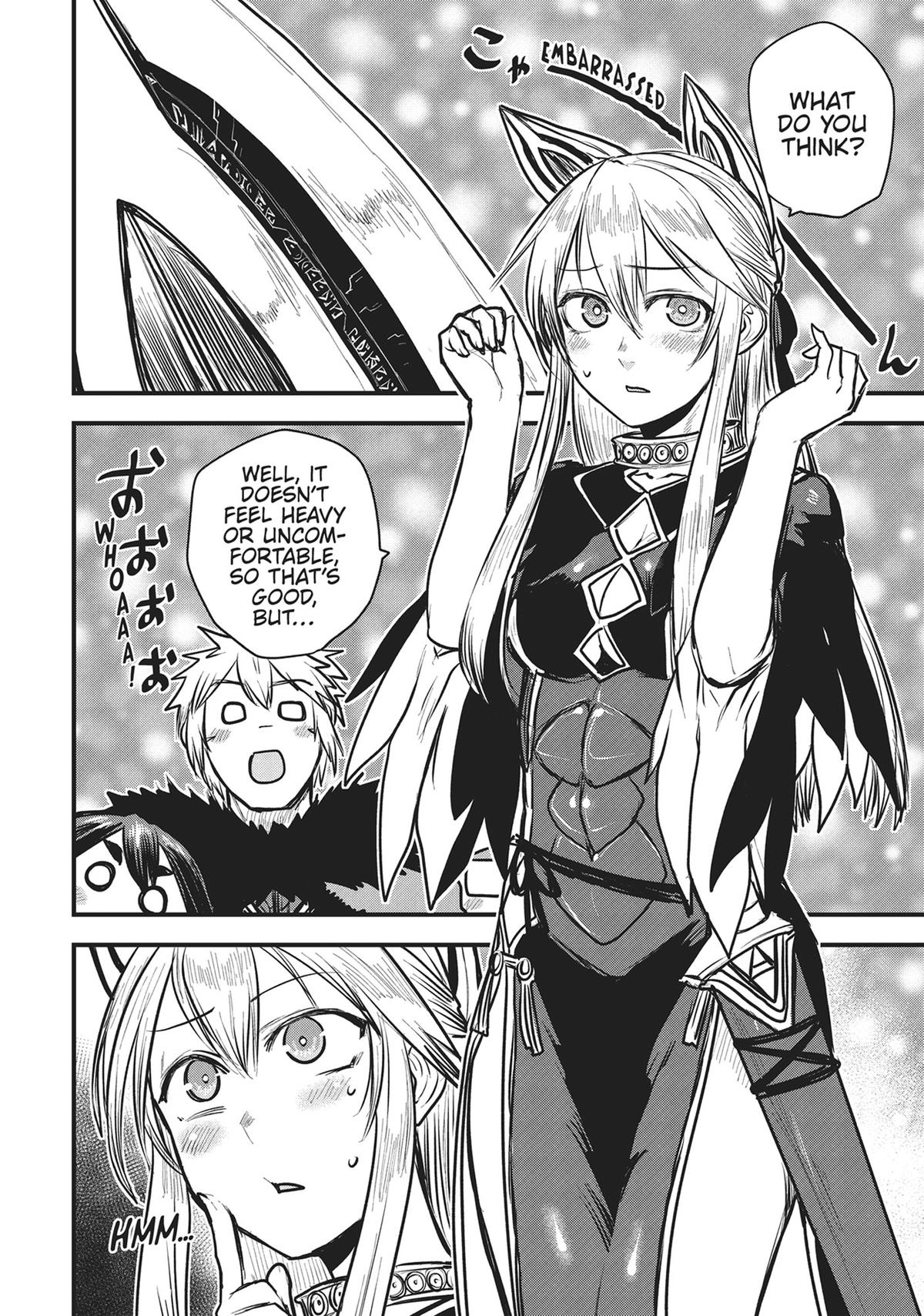 Hime Kishi wa Barbaroi no Yome Chapter 19 page 23 - 