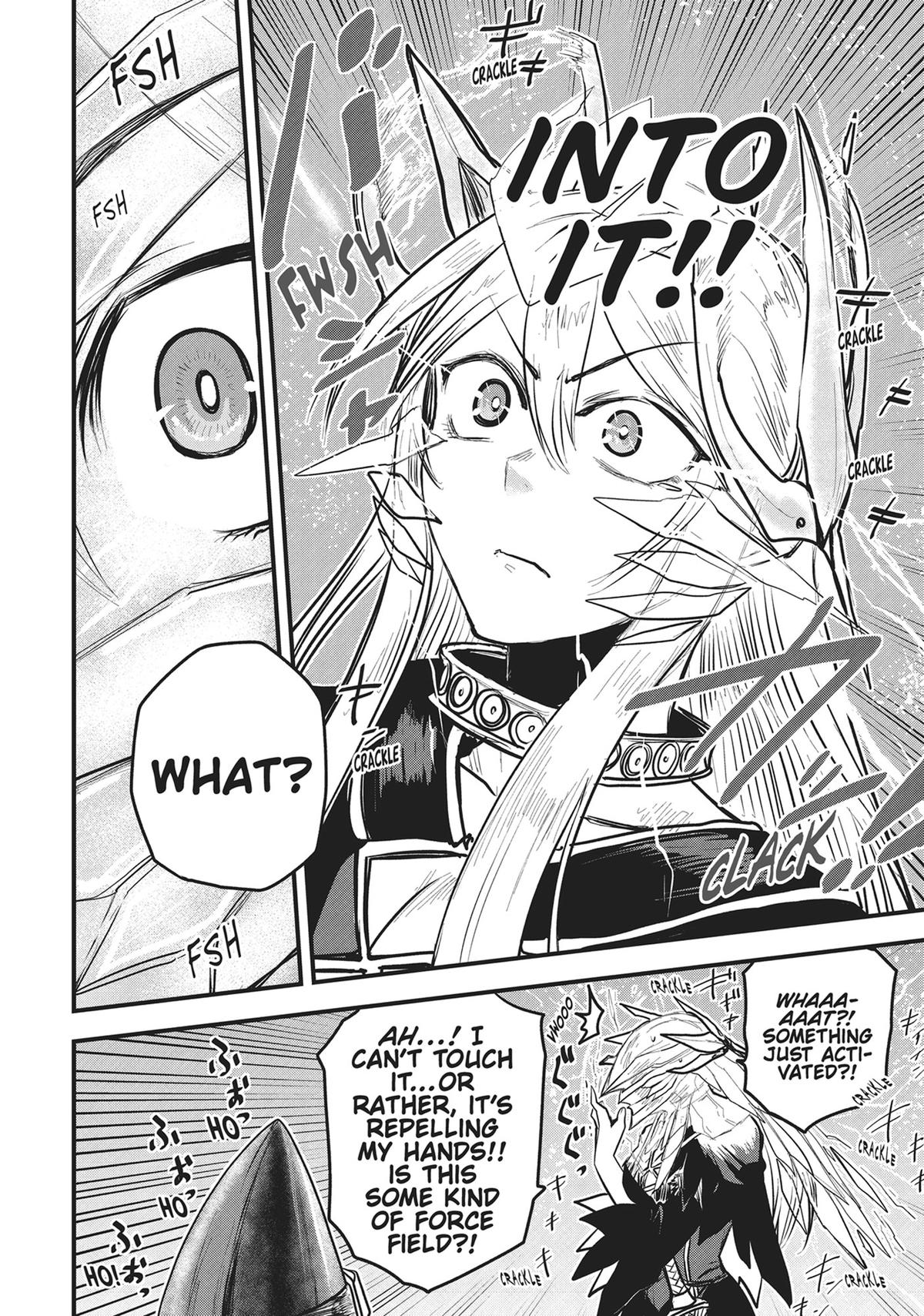 Hime Kishi wa Barbaroi no Yome Chapter 19 page 25 - 