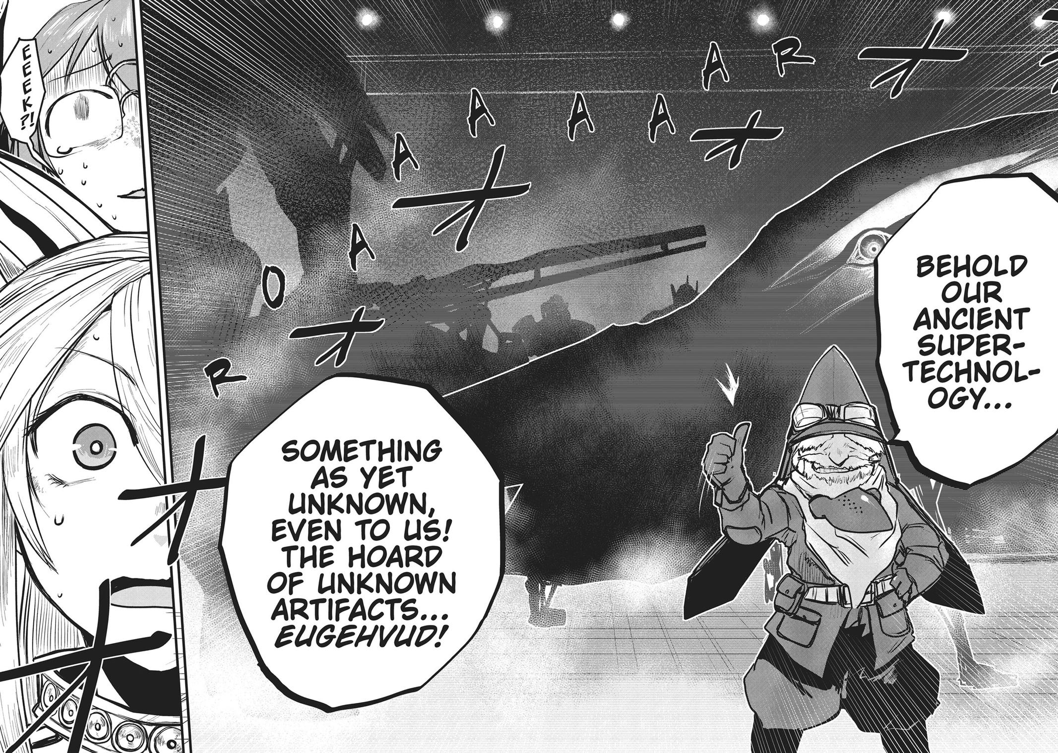 Hime Kishi wa Barbaroi no Yome Chapter 19 page 29 - 