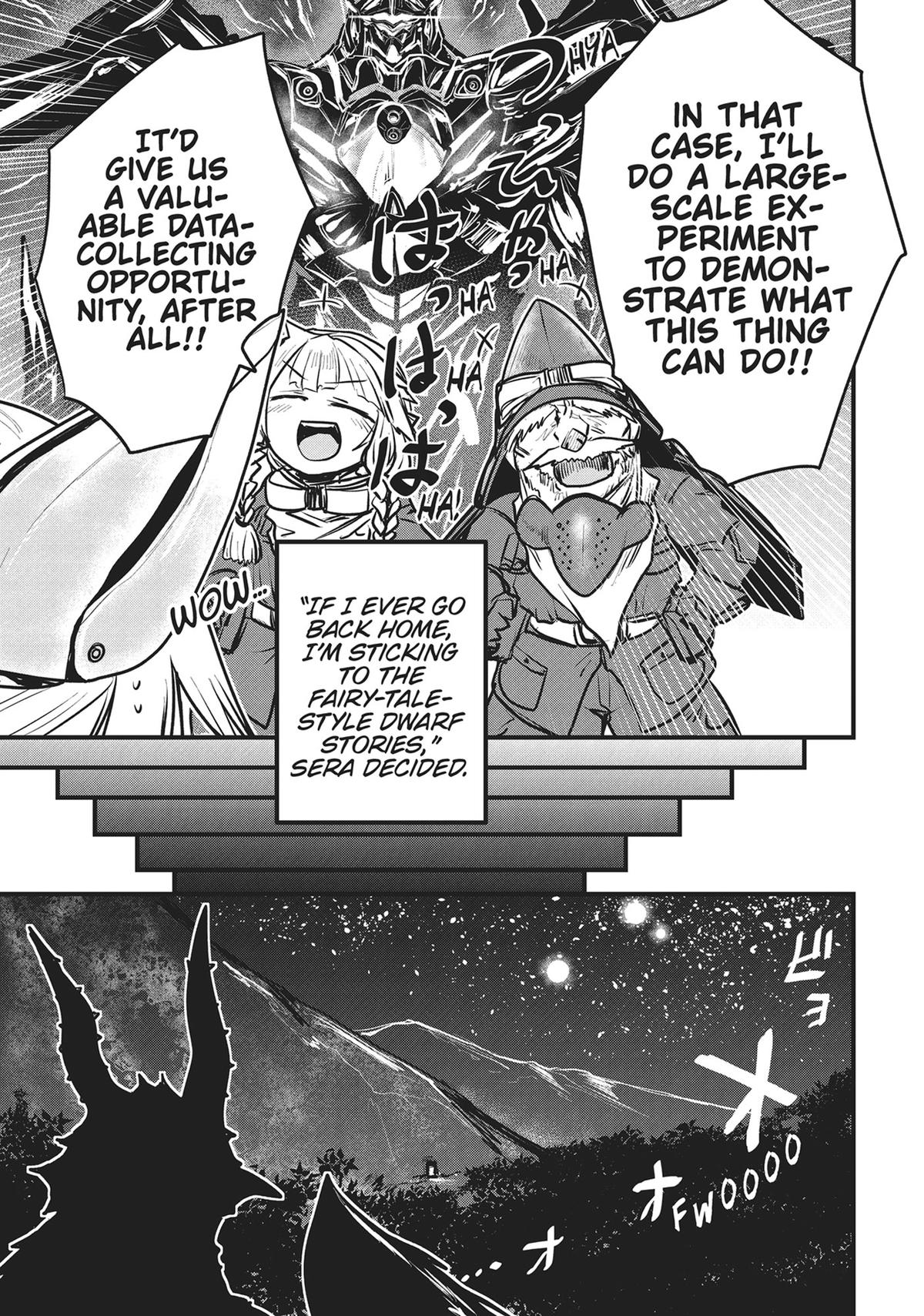 Hime Kishi wa Barbaroi no Yome Chapter 19 page 33 - 