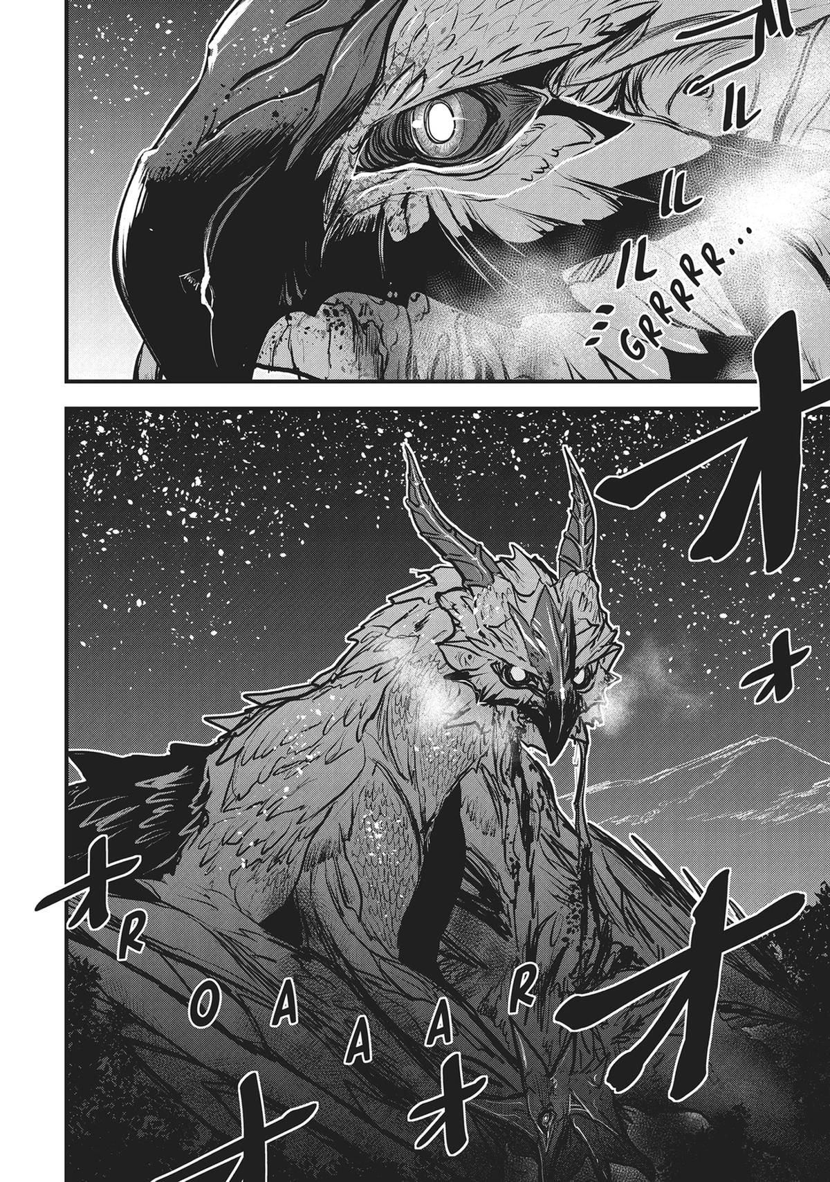 Hime Kishi wa Barbaroi no Yome Chapter 19 page 34 - 