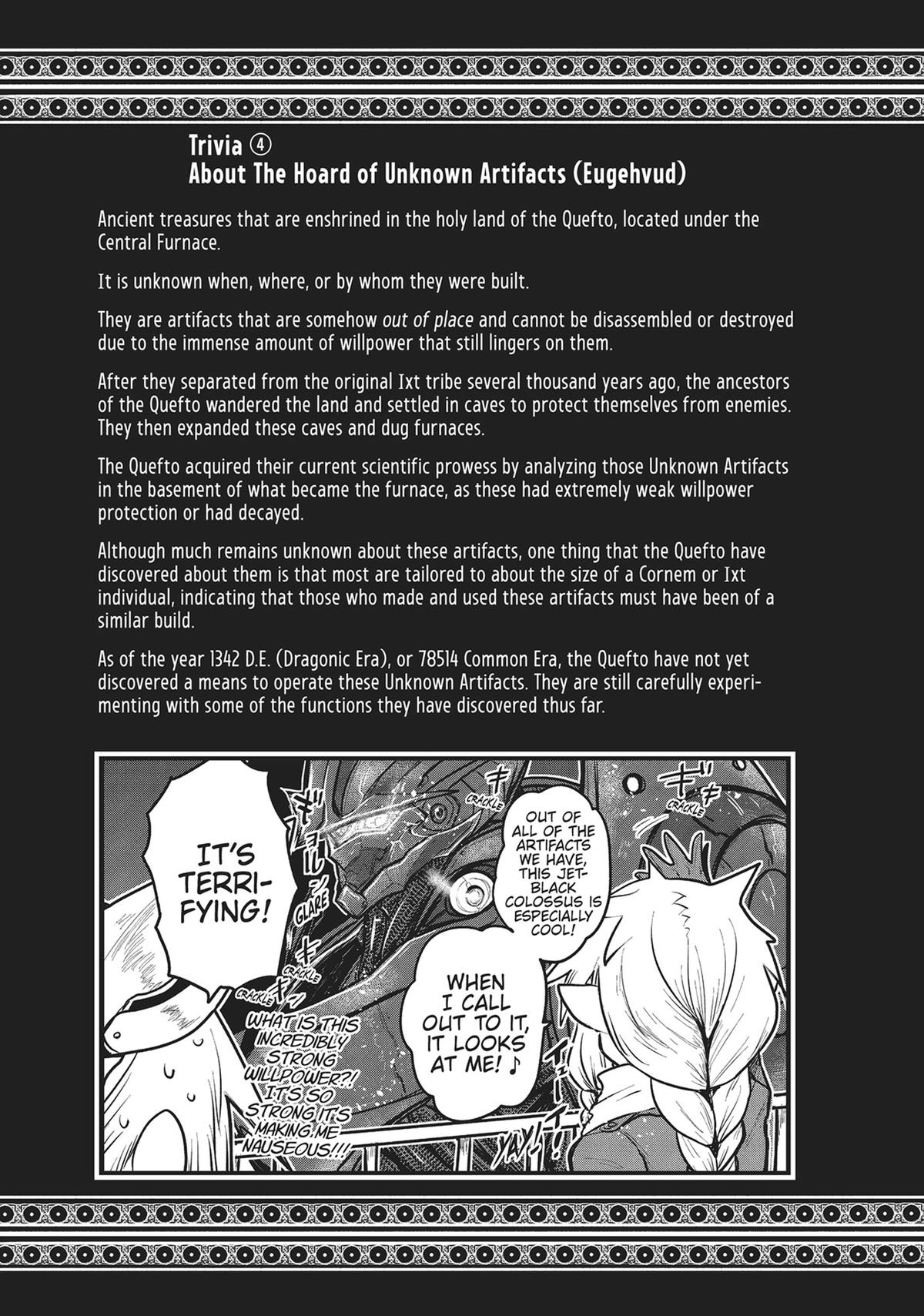Hime Kishi wa Barbaroi no Yome Chapter 19 page 35 - 