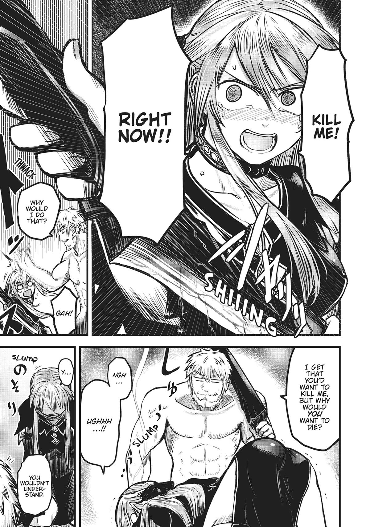 Hime Kishi wa Barbaroi no Yome Chapter 2 page 11 - 