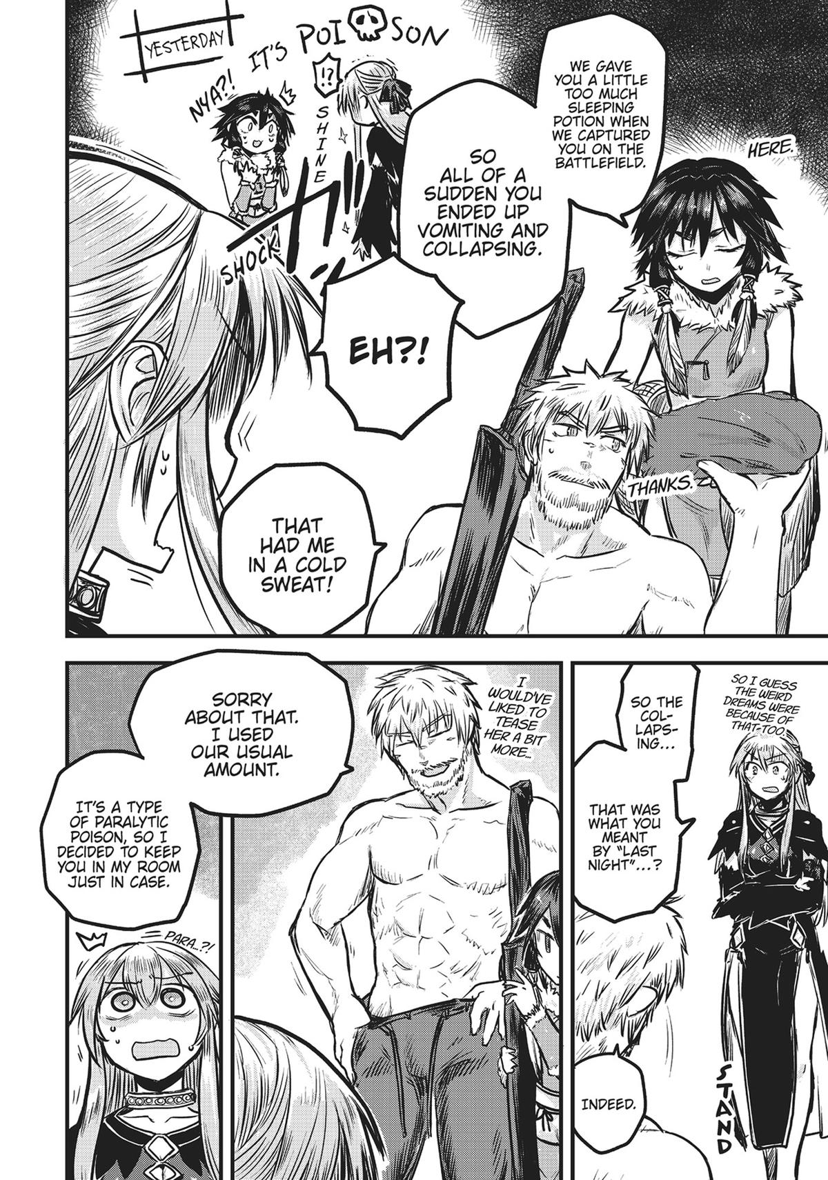 Hime Kishi wa Barbaroi no Yome Chapter 2 page 14 - 