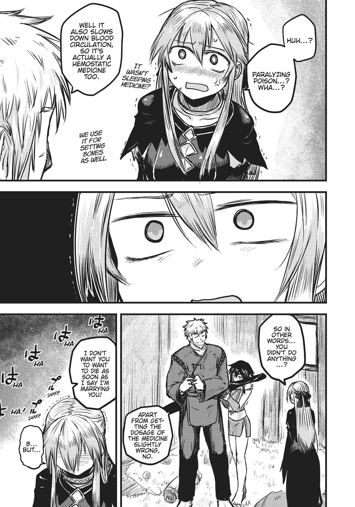 Hime Kishi wa Barbaroi no Yome Chapter 2 page 15 - 