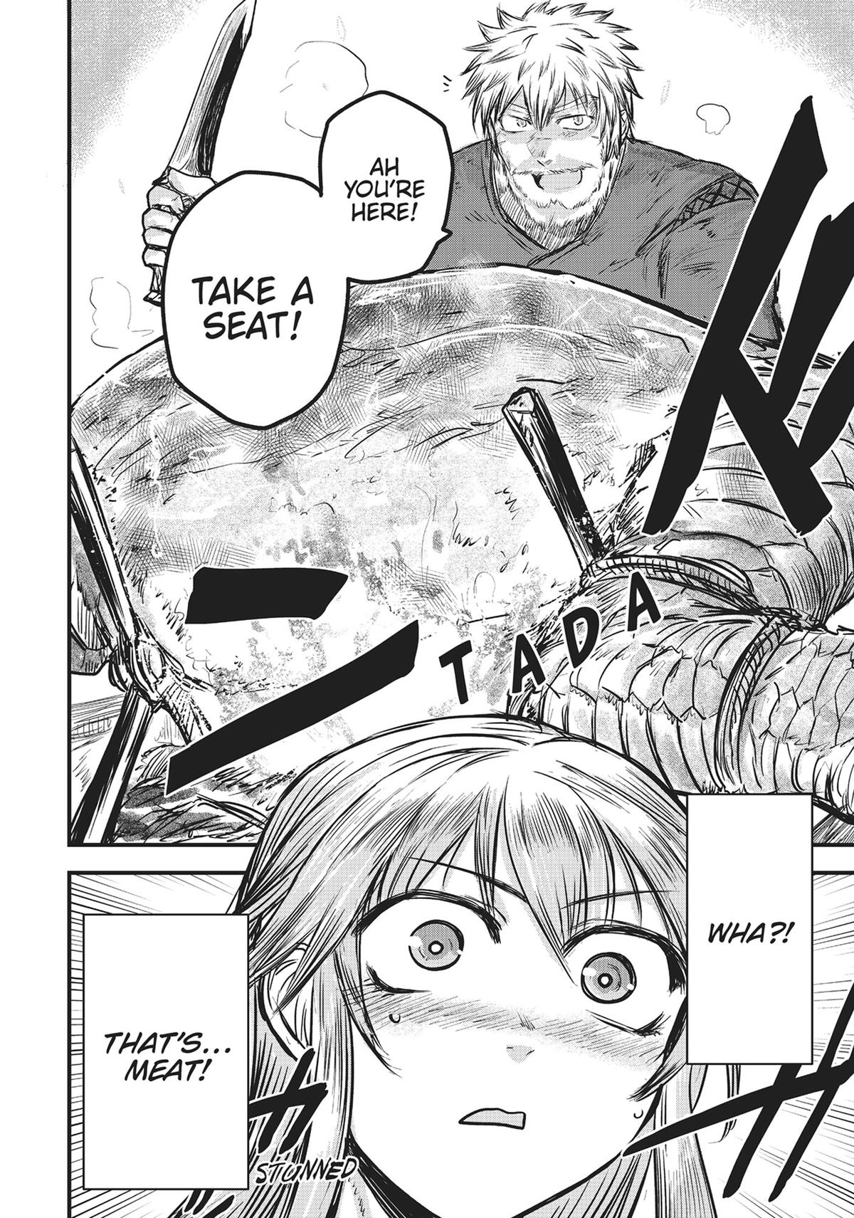 Hime Kishi wa Barbaroi no Yome Chapter 2 page 20 - 
