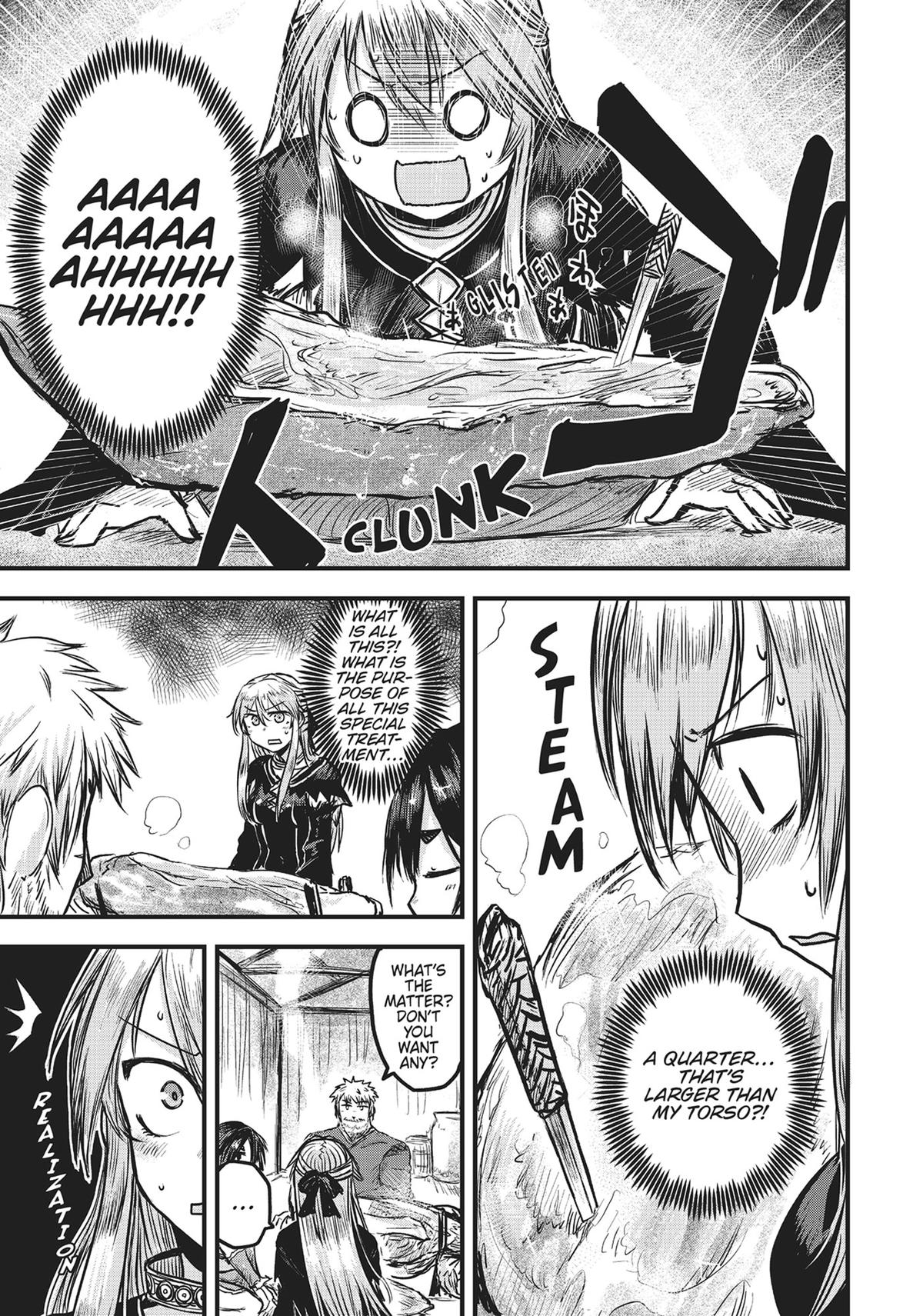 Hime Kishi wa Barbaroi no Yome Chapter 2 page 23 - 