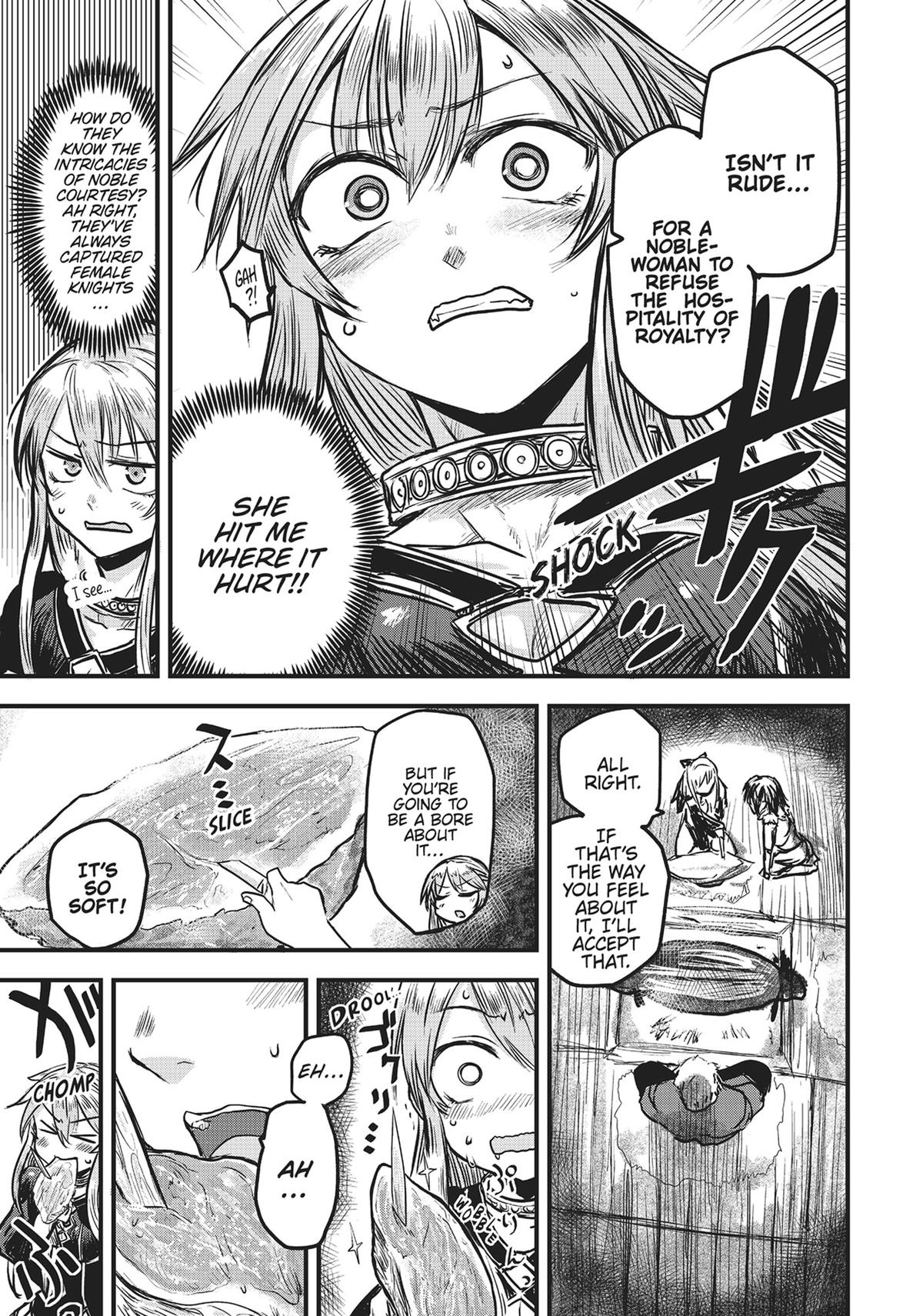 Hime Kishi wa Barbaroi no Yome Chapter 2 page 29 - 