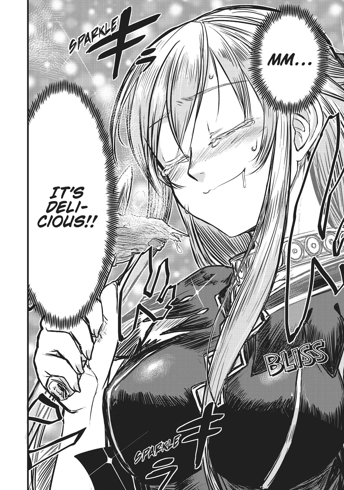 Hime Kishi wa Barbaroi no Yome Chapter 2 page 30 - 
