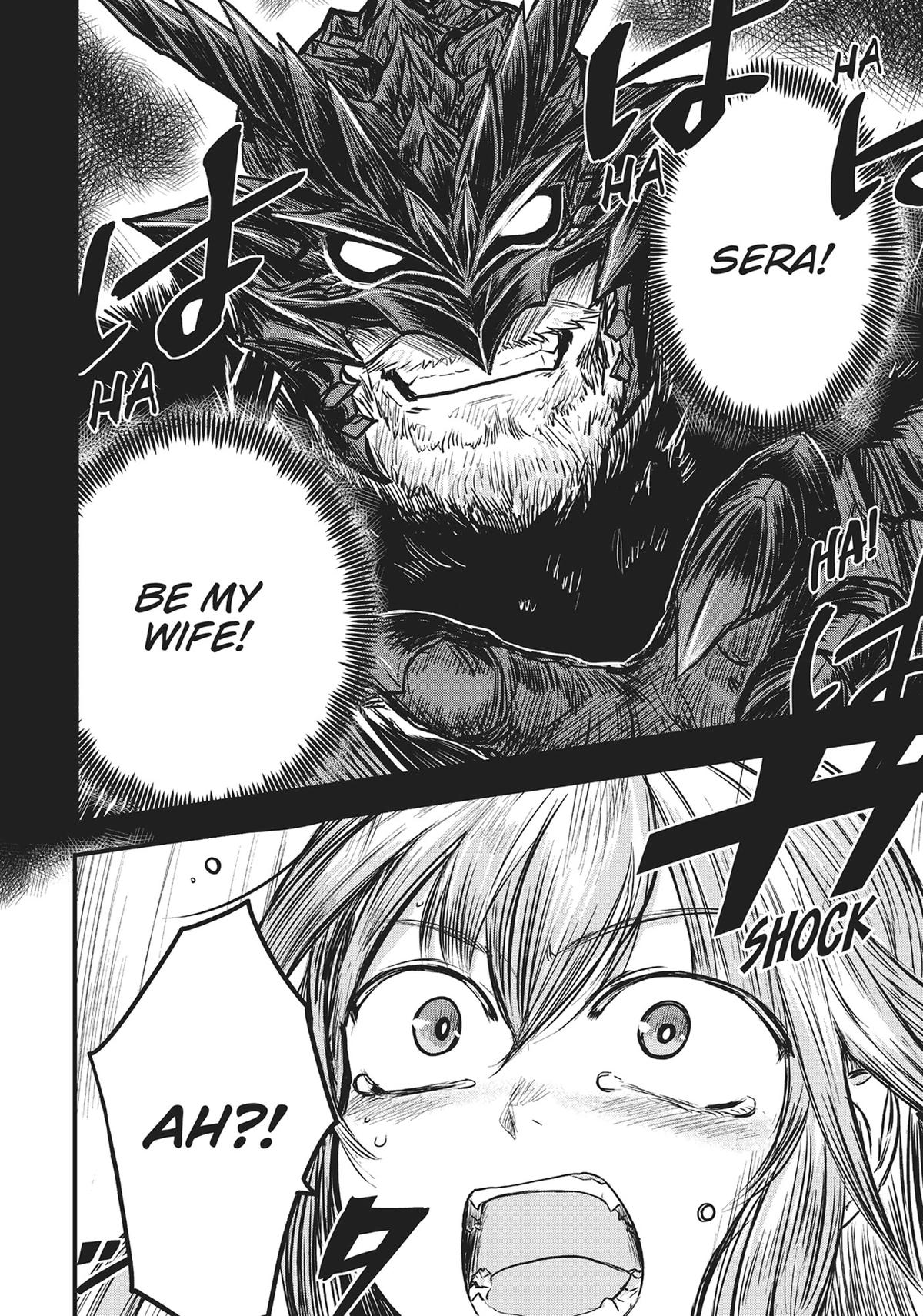 Hime Kishi wa Barbaroi no Yome Chapter 2 page 4 - 